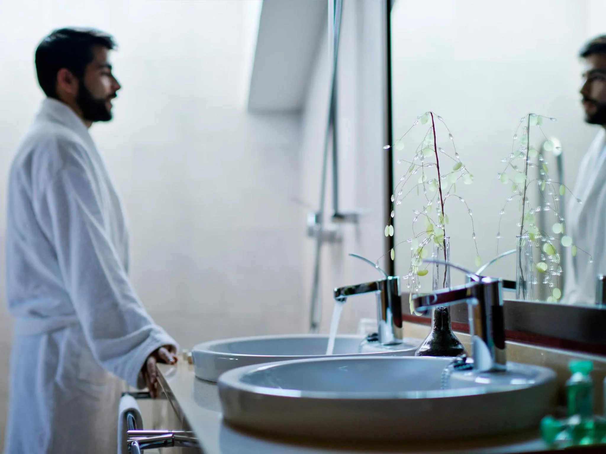 Bathroom in The Cookbook Gastro Boutique Hotel & SPA