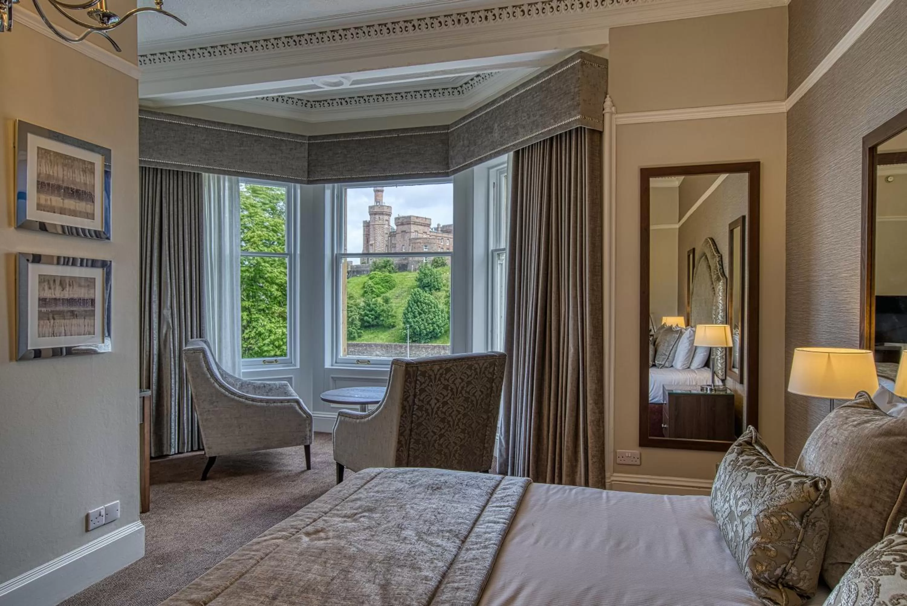 Nearby landmark, Bed in Inverness Palace Hotel & Spa, WorldHotels Distinctive