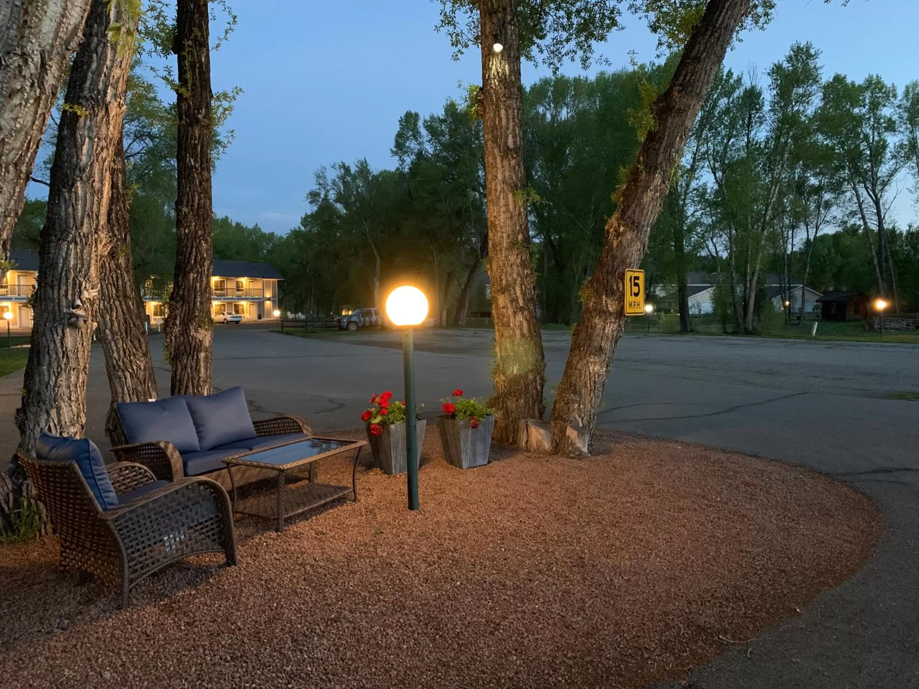 The Gunnison Inn at Dos Rios Golf Course