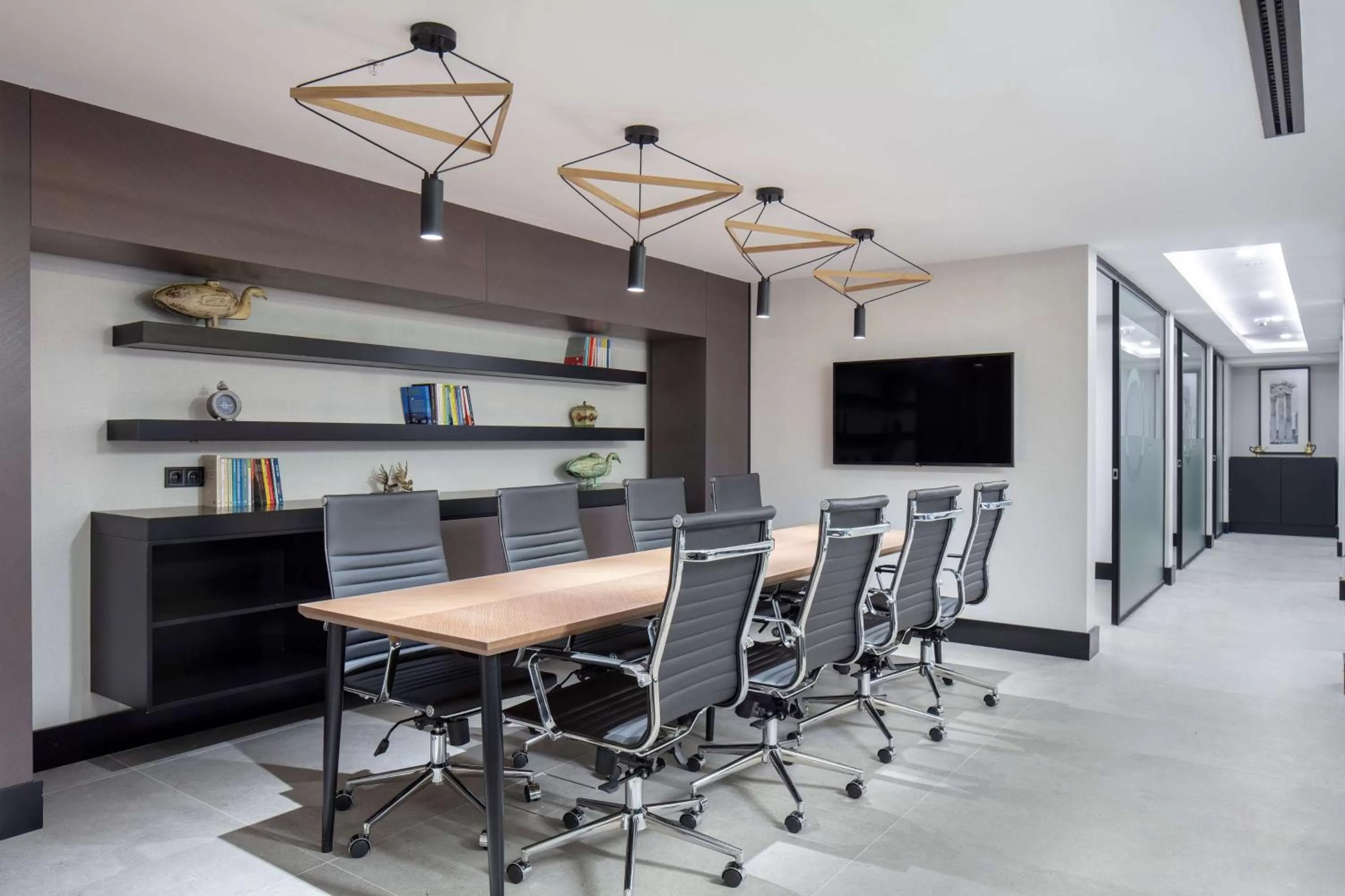 Meeting/conference room in Radisson Hotel Izmir Aliaga