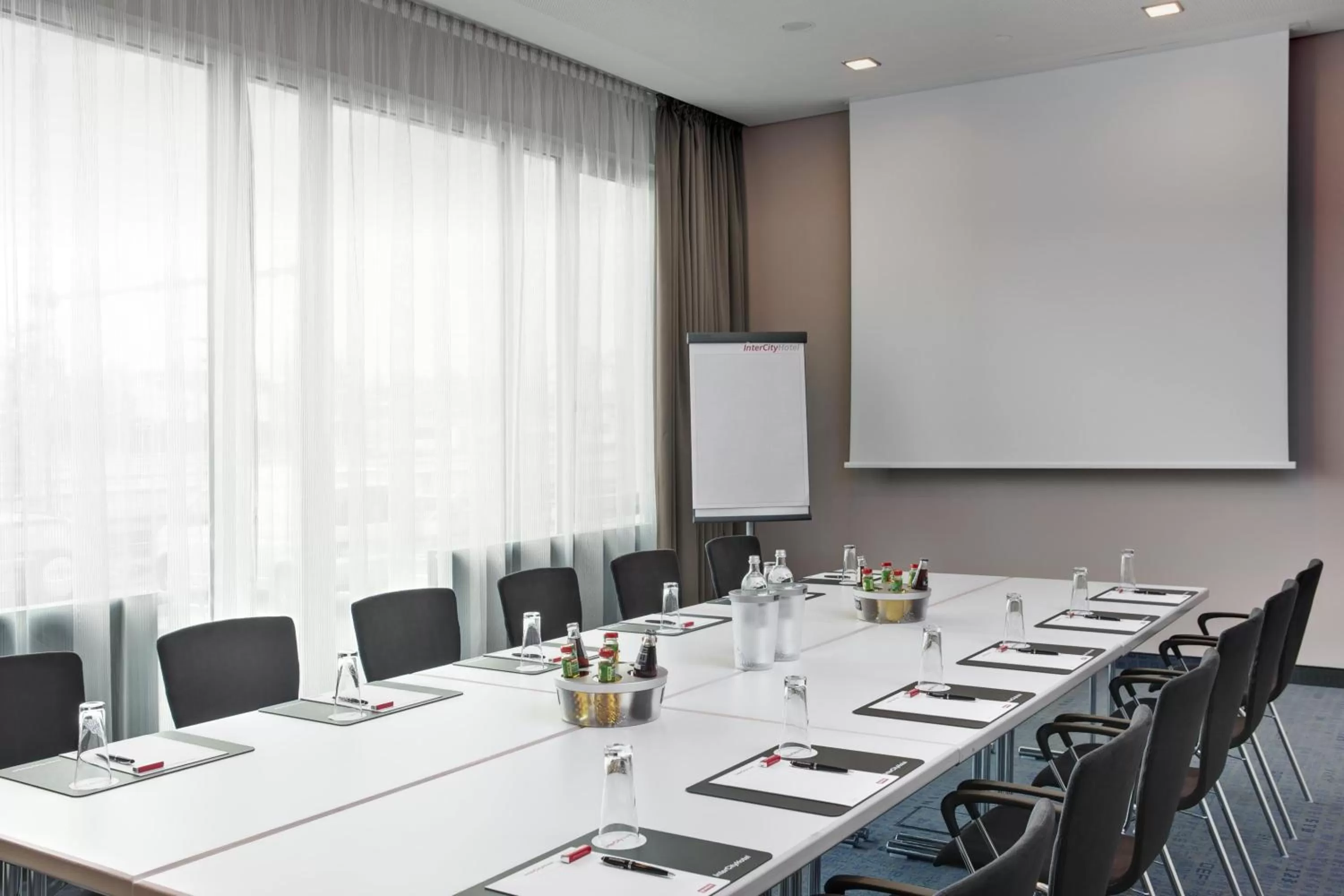 Business facilities in IntercityHotel Darmstadt