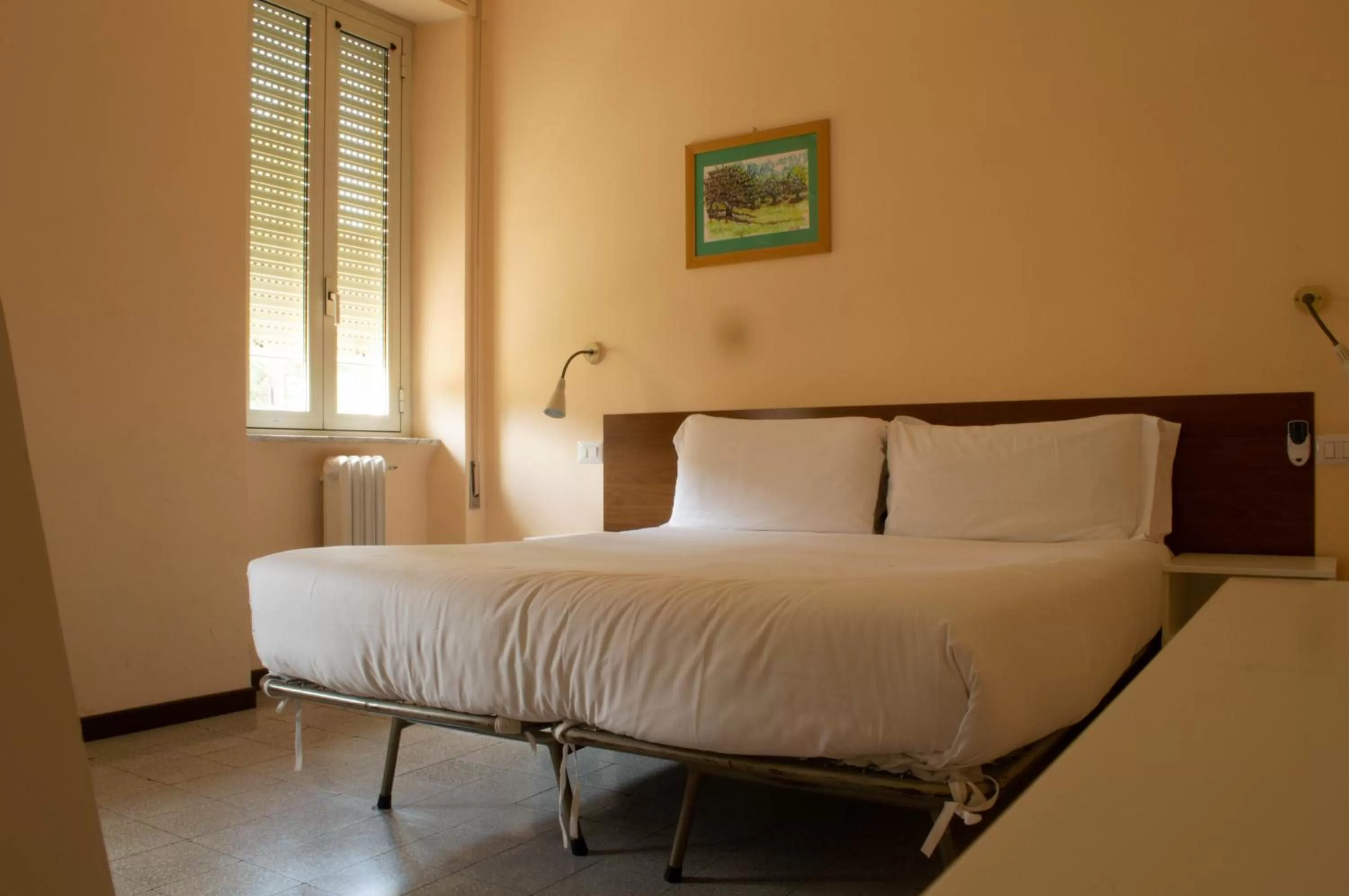 Bedroom, Bed in Villa Riari Garden