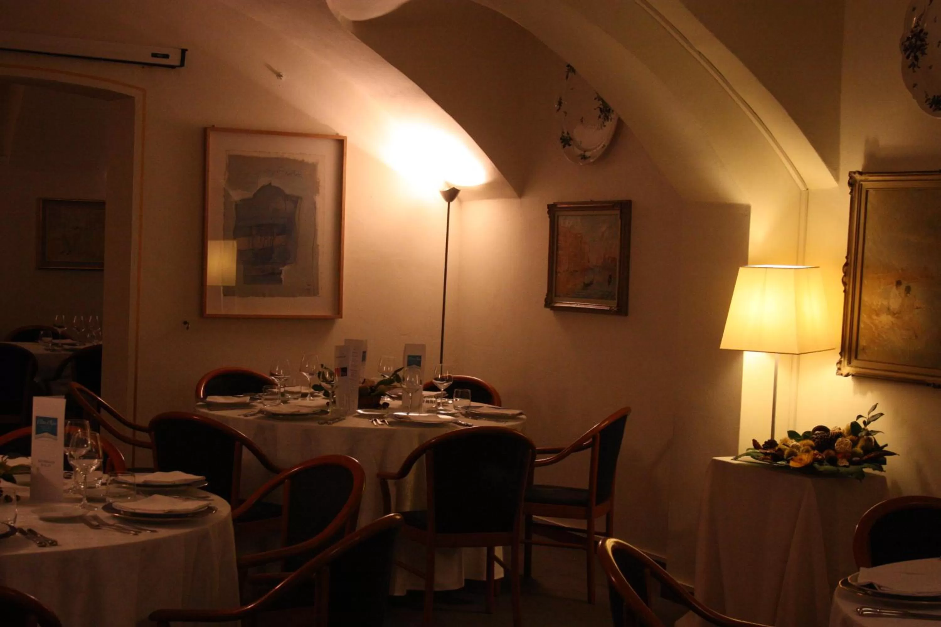 Restaurant/places to eat in Hotel Ponte di Rialto