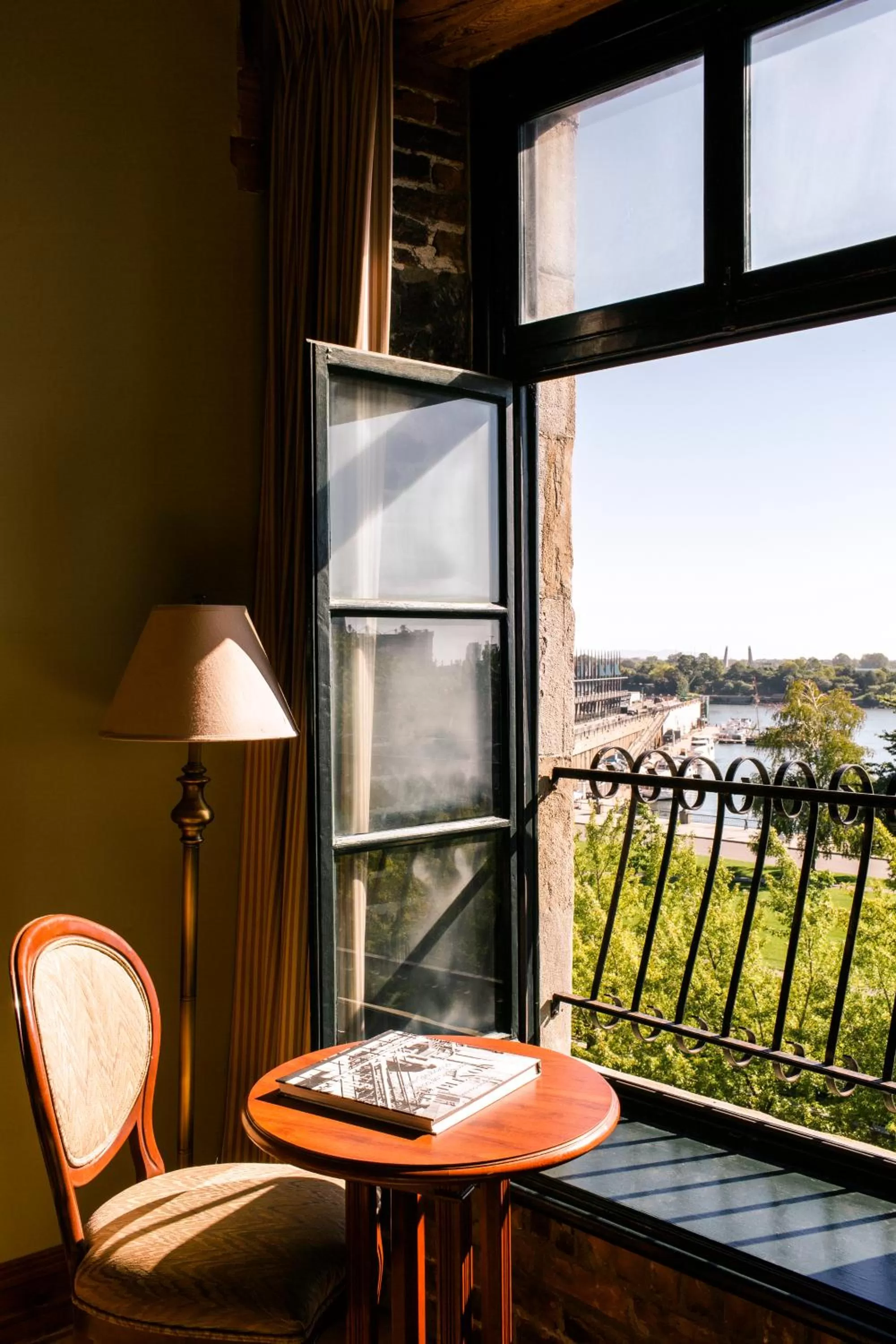 View (from property/room) in Auberge du Vieux Port by Gray Collection
