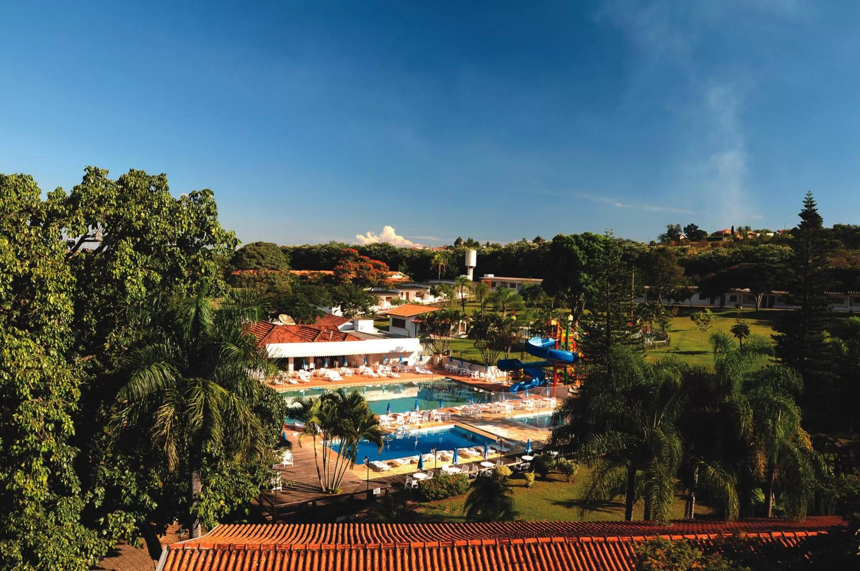 Resort Fazenda Sao João