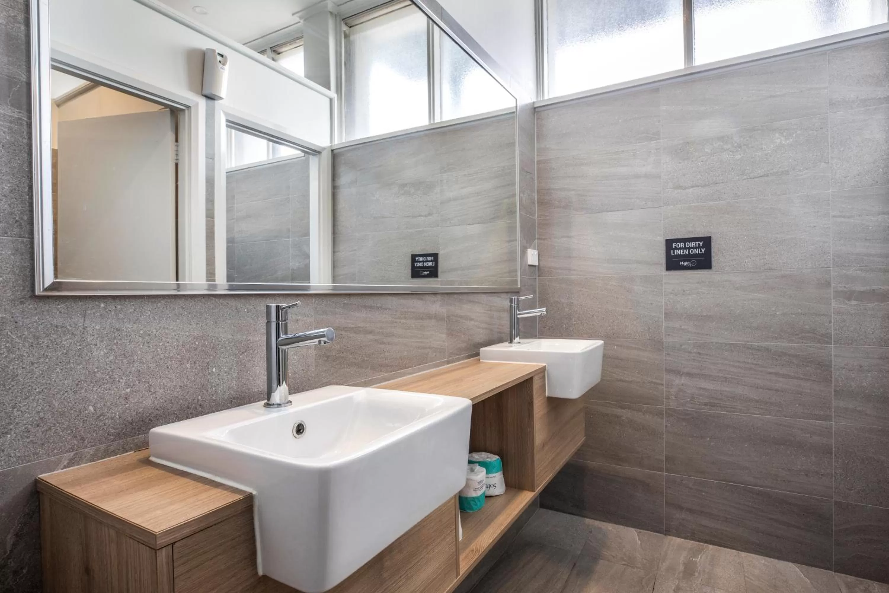 Bathroom in Nightcap at Ashley Hotel