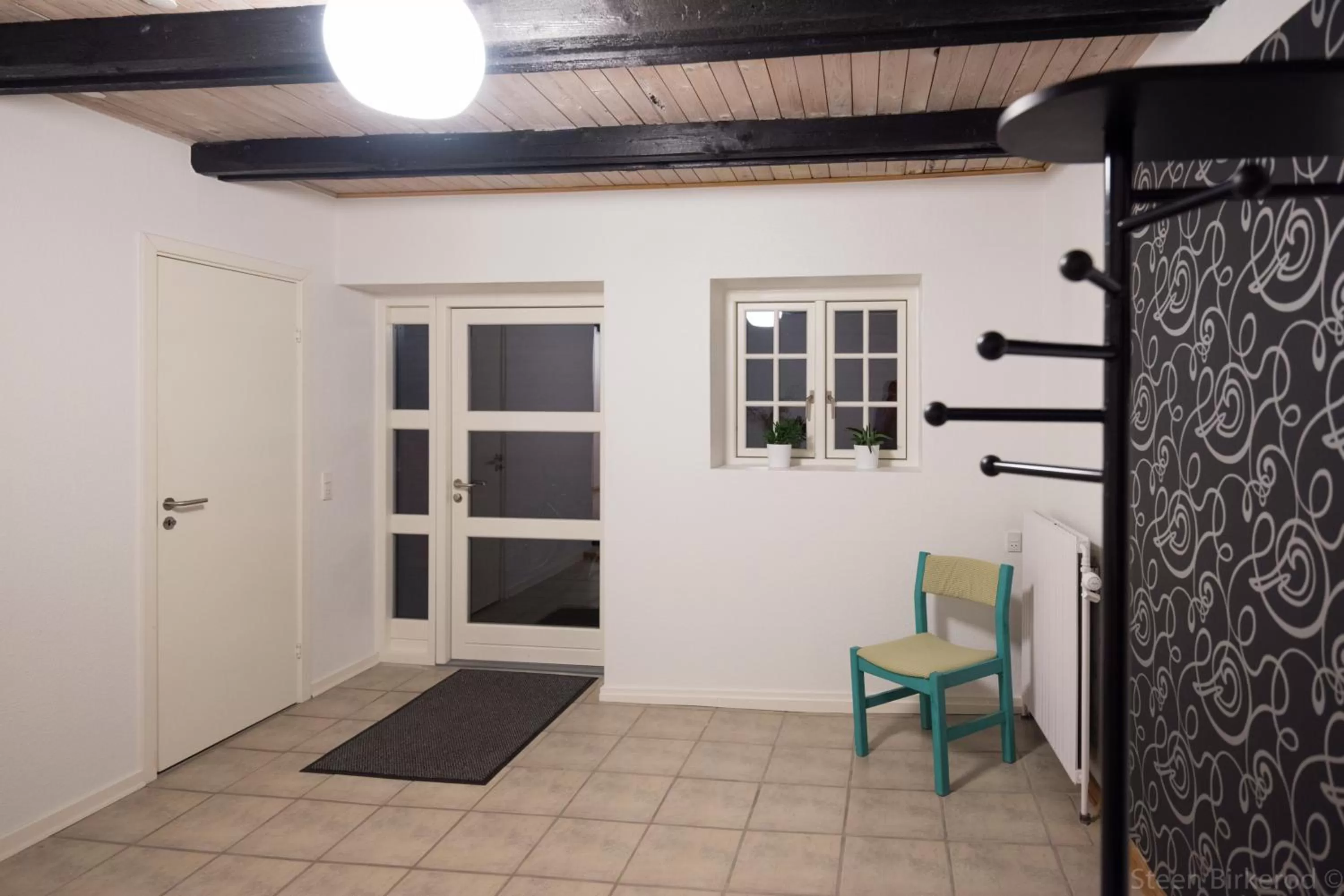 Property building in Dåstrup Bed & Breakfast