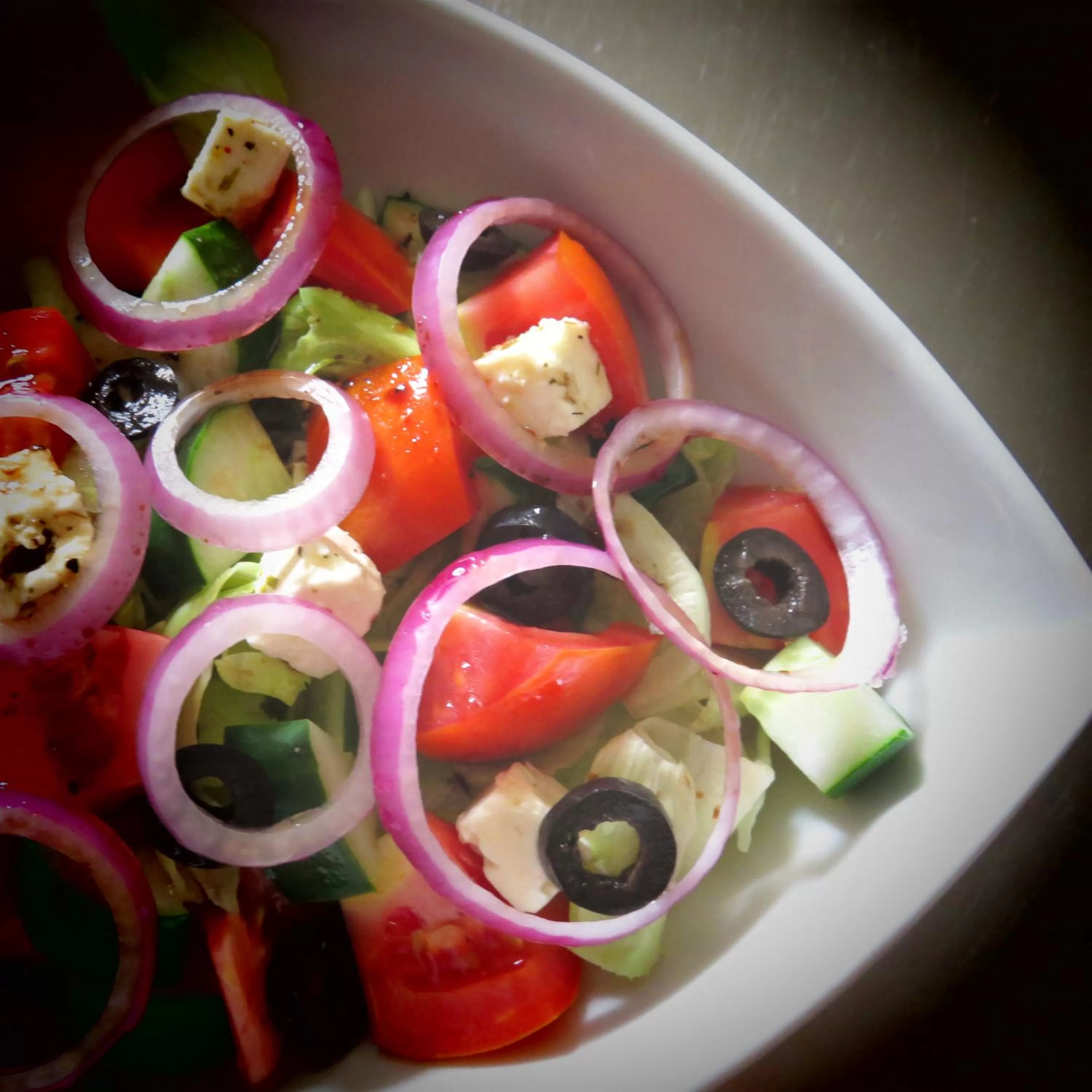 Food close-up in Kav's Beach Resort