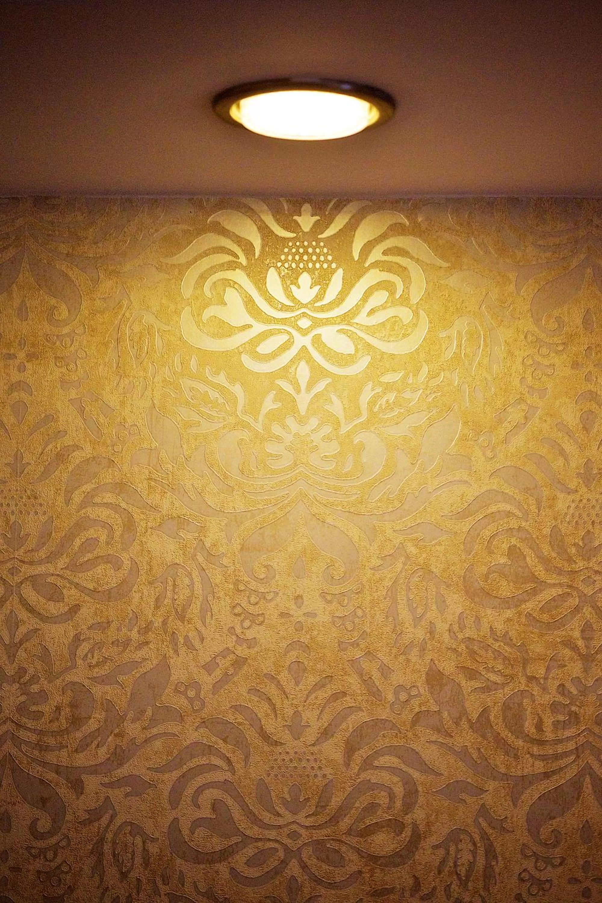 Living room in Gold Hotel Budapest