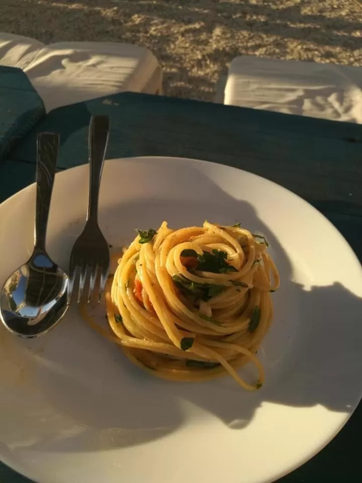 Food and drinks in Vila Rahmi & Veli Dervishaj