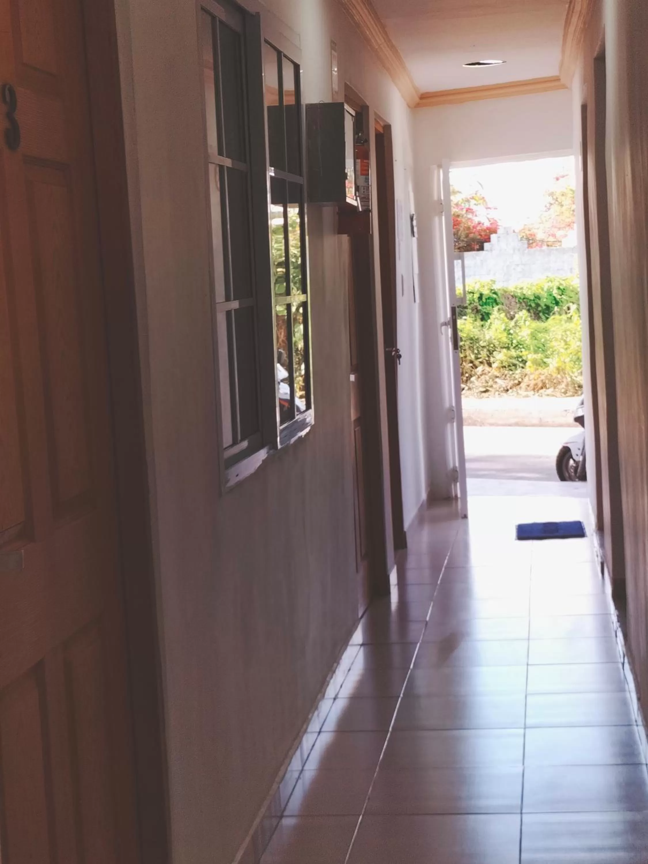 Property building in Posada Yasa sarie bay