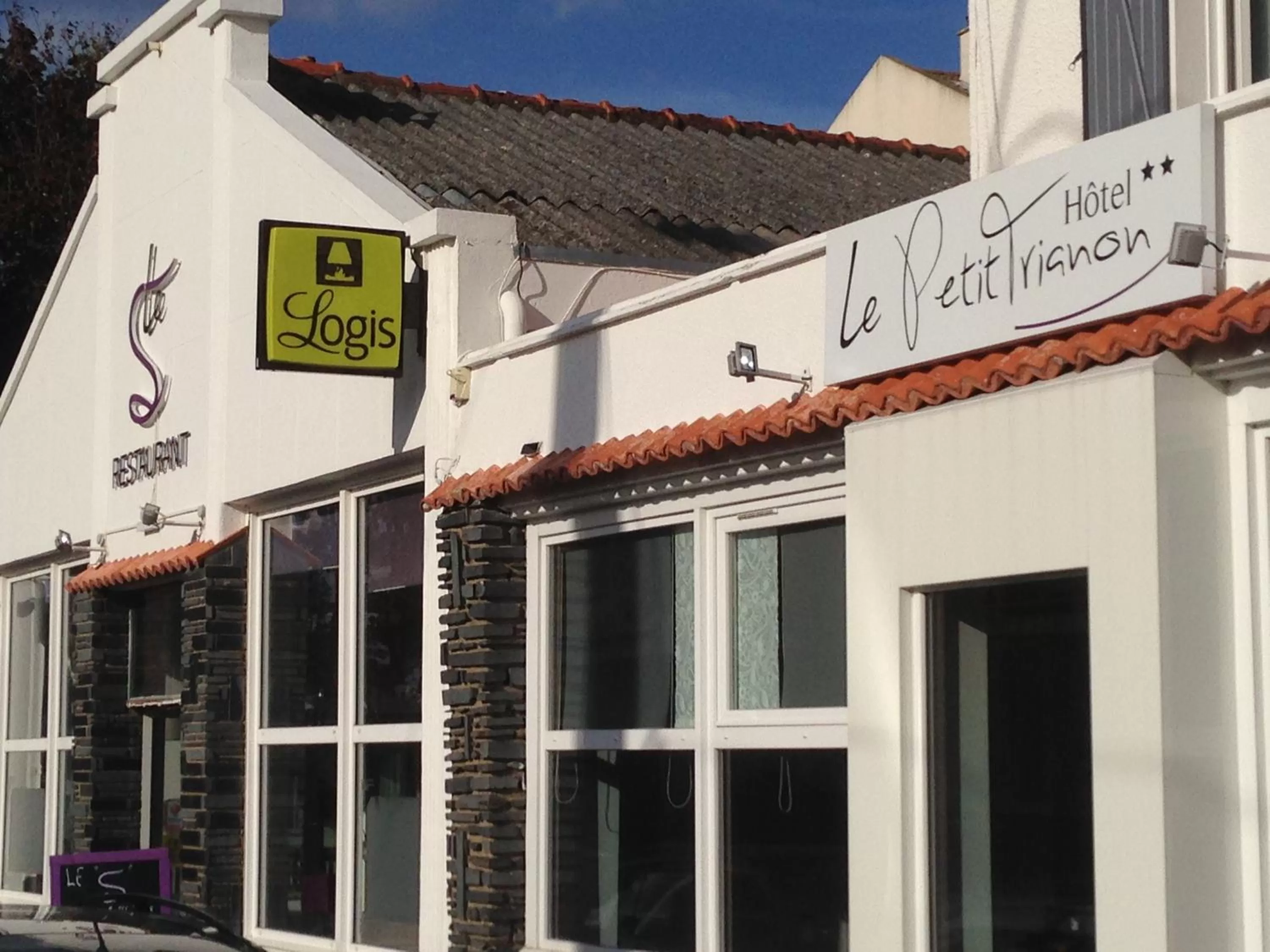 Logis Le Petit Trianon