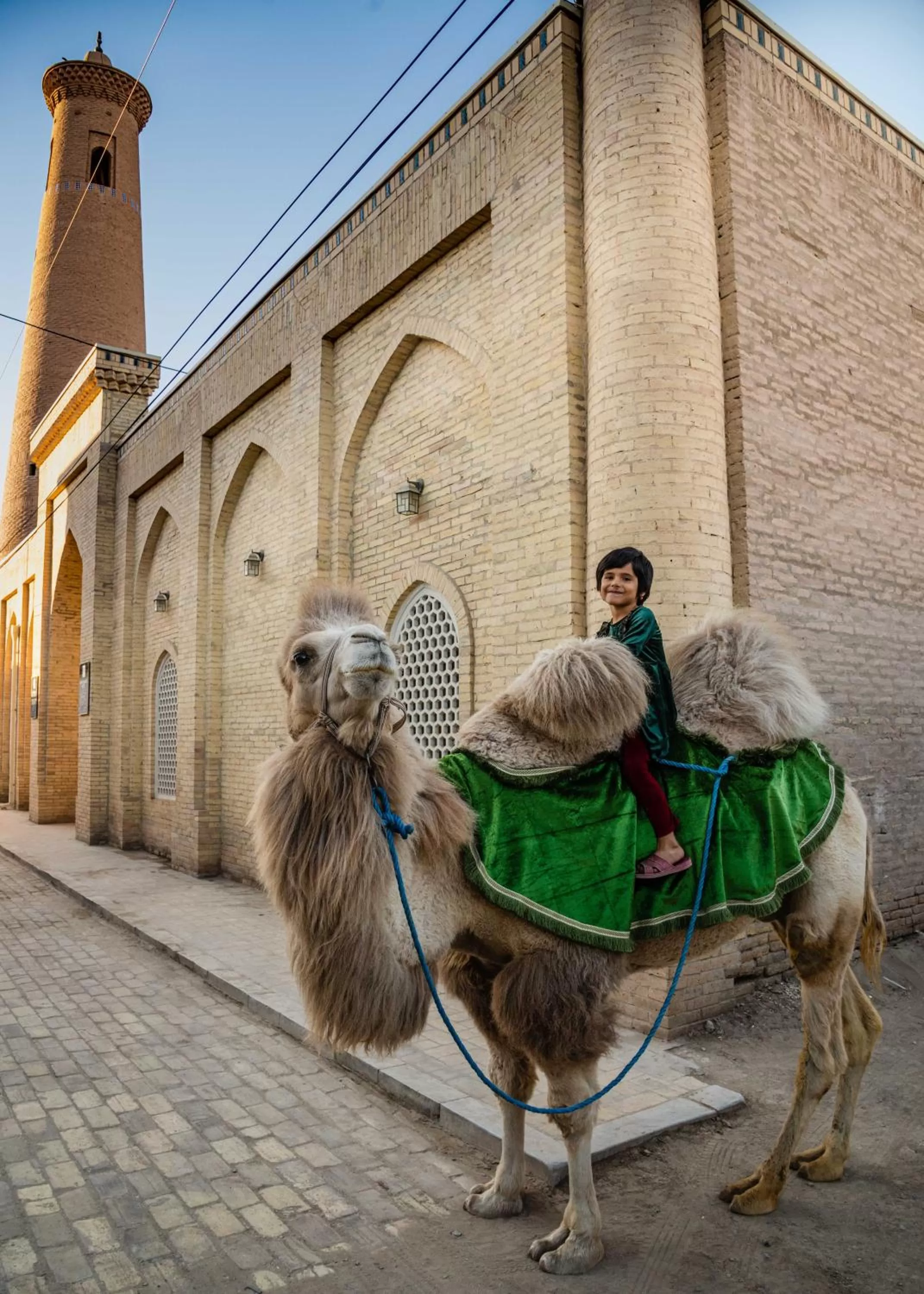 New Star Boutique hotel - madrasah Muhammad Mahram 1903