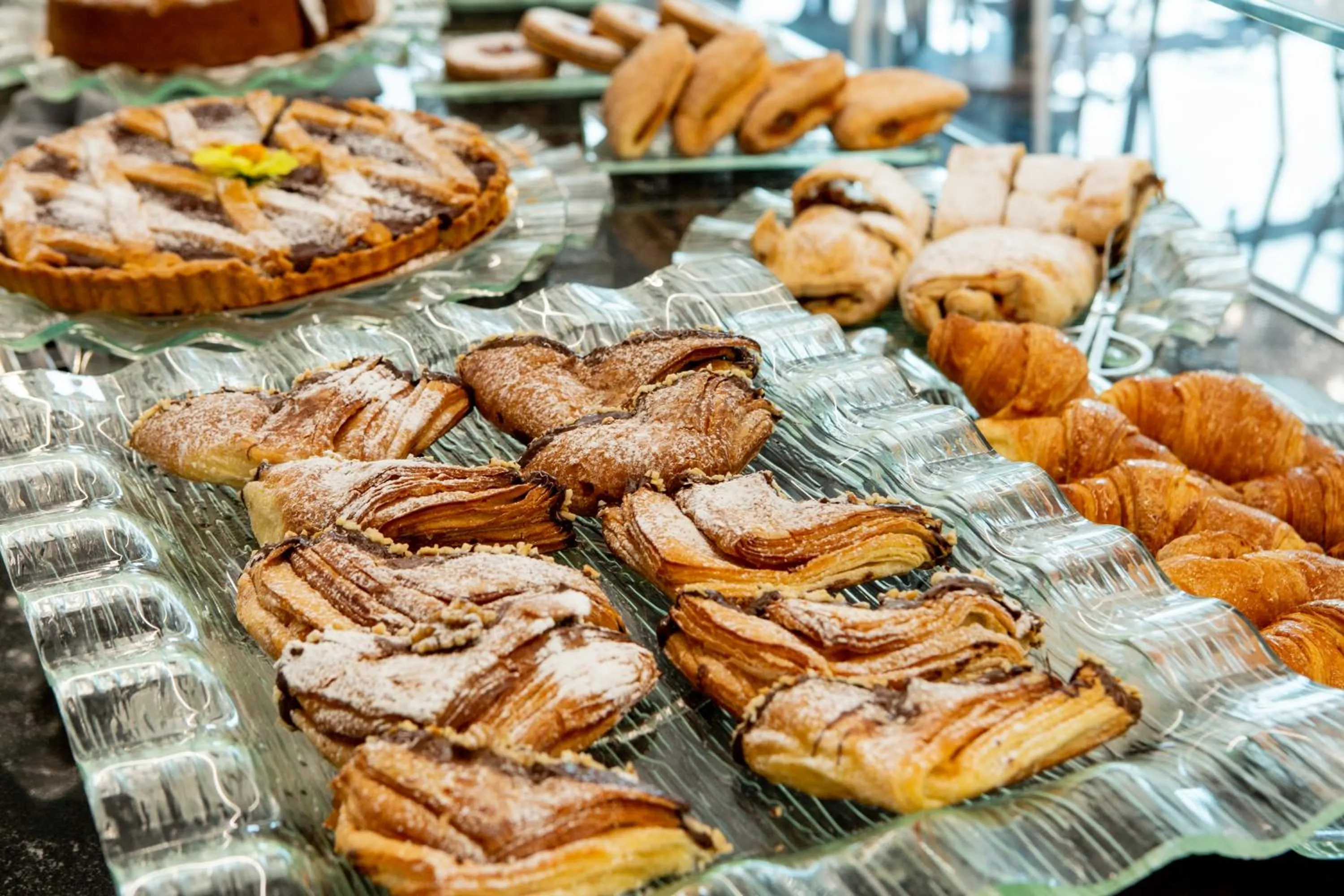 Food and drinks in Hotel Due Mari & SPA