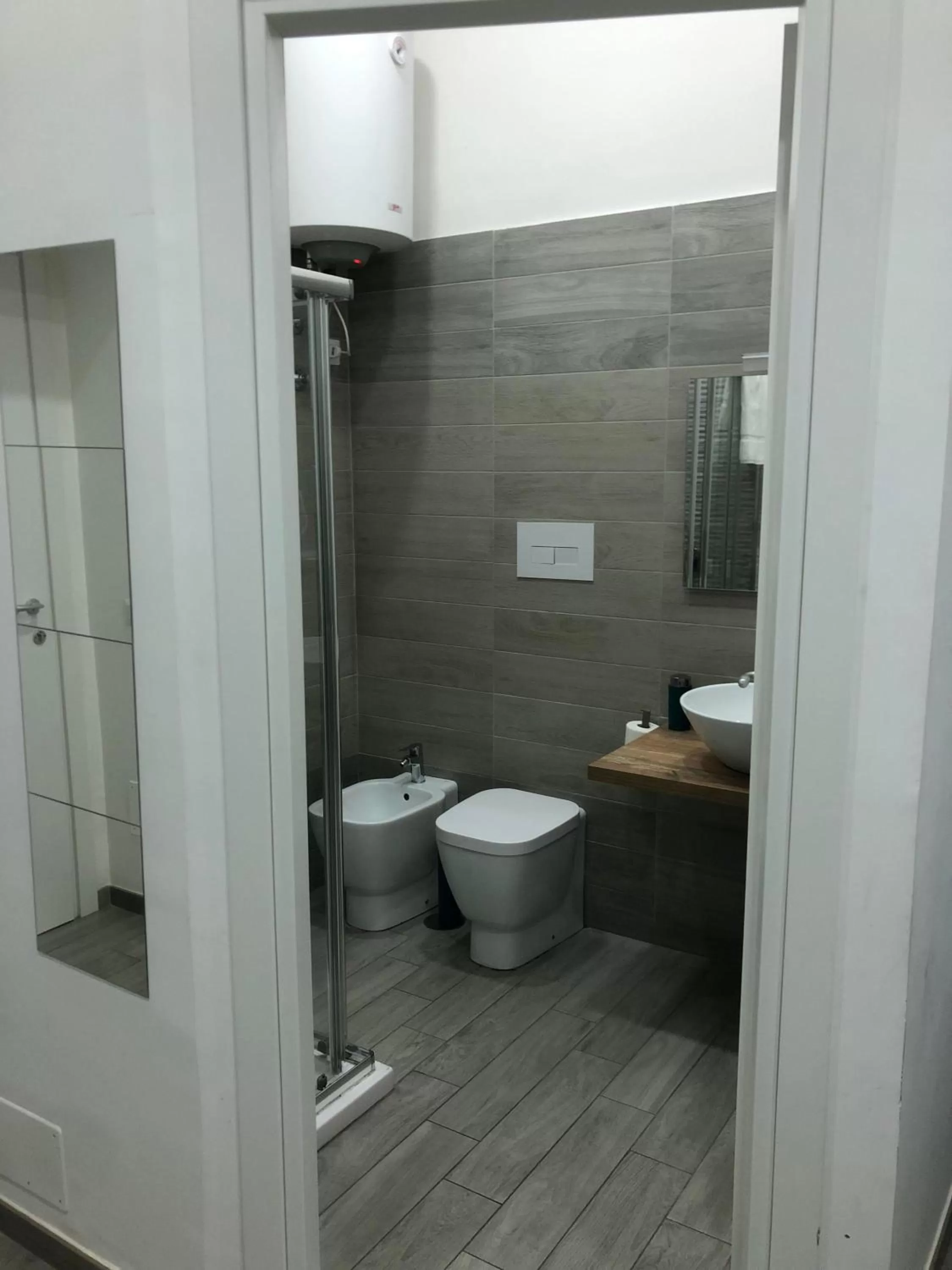 Toilet in Napoli DownTown