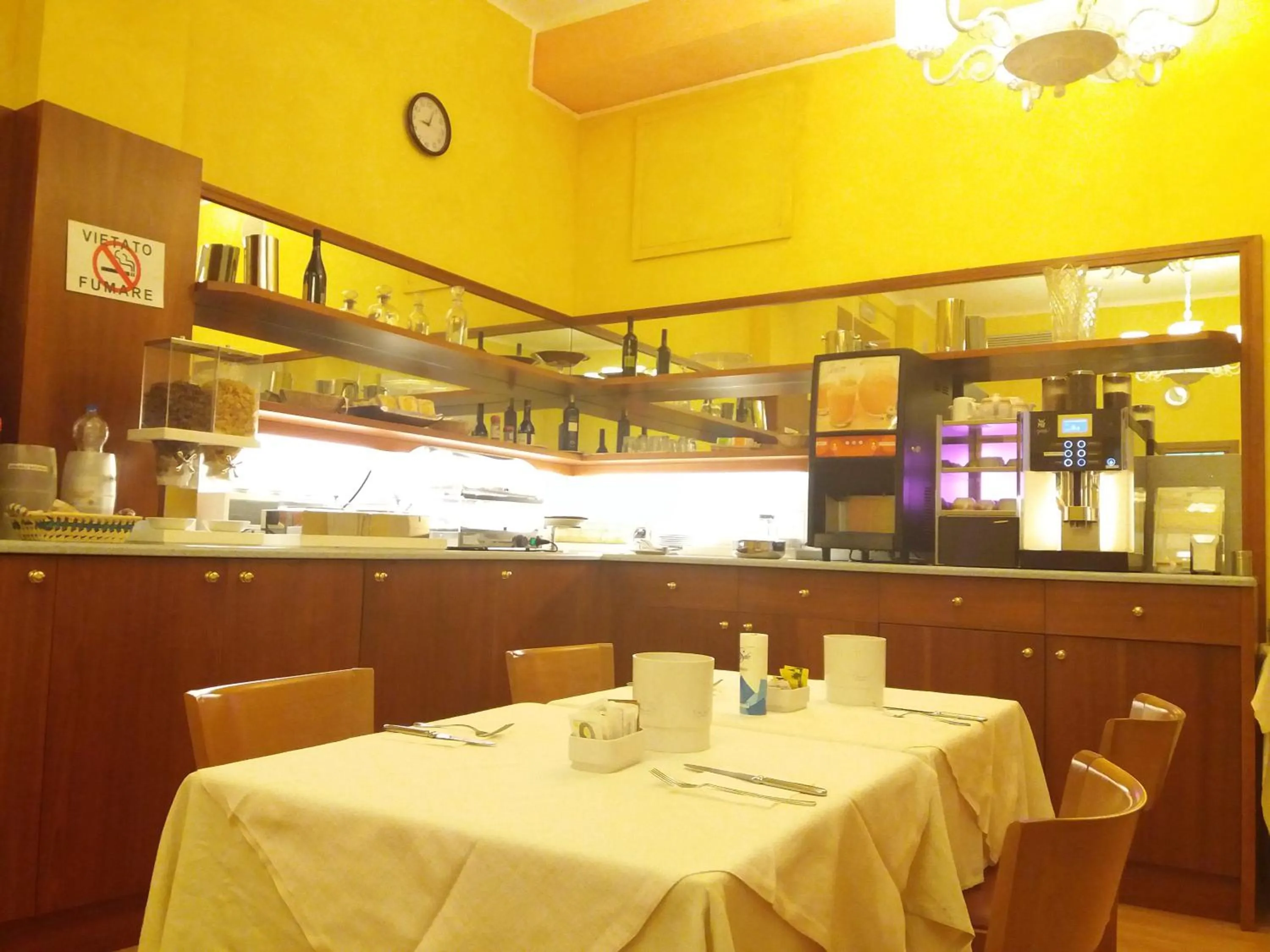 Decorative detail in Hotel Boston