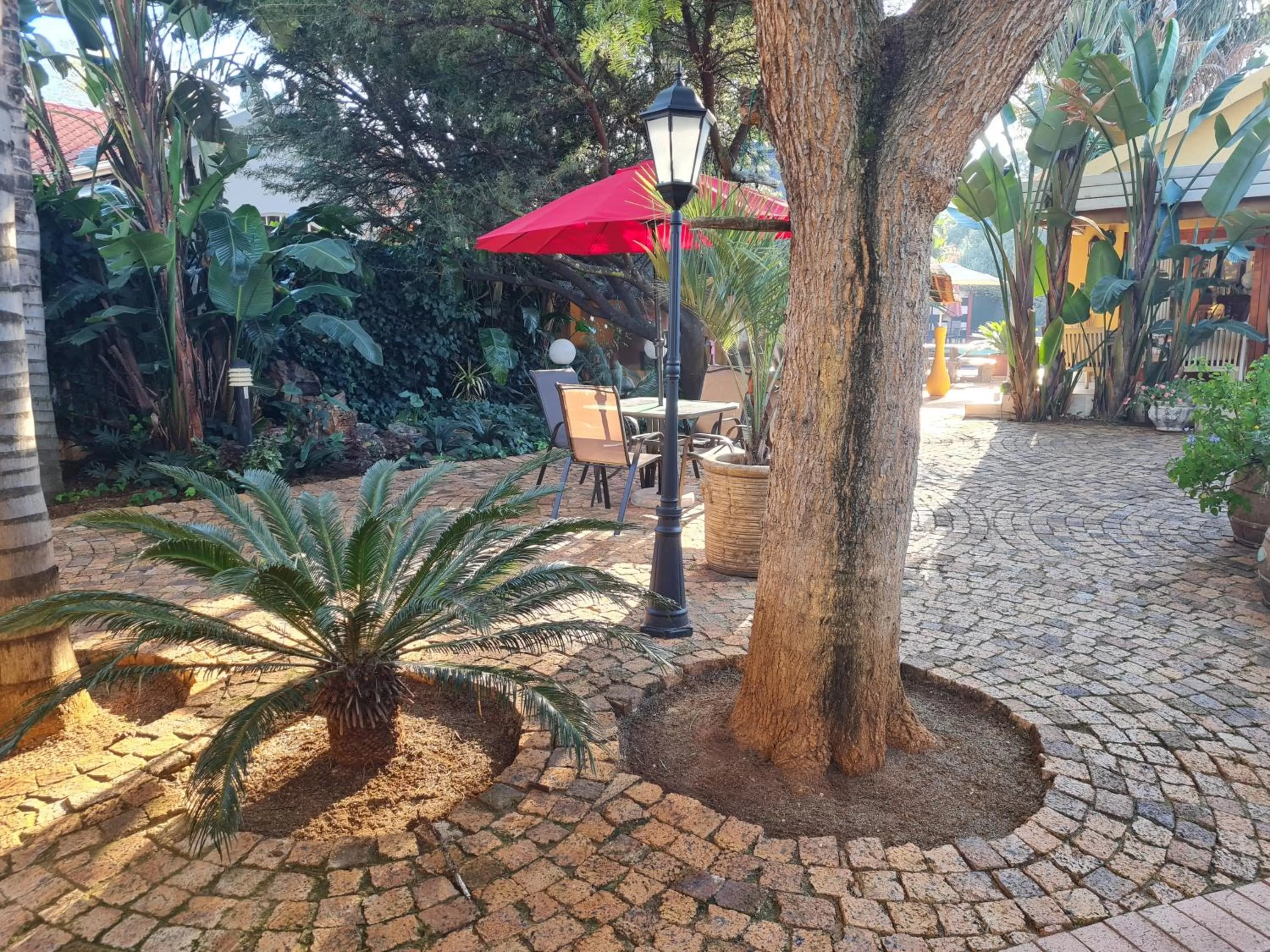 View (from property/room) in 3 Brothers B&B