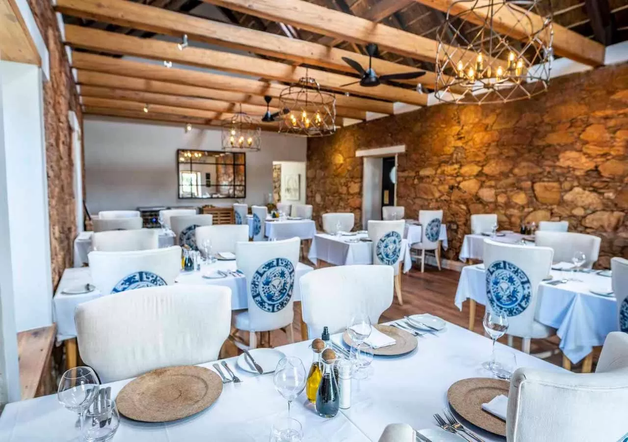 Restaurant/places to eat in The Old Rectory