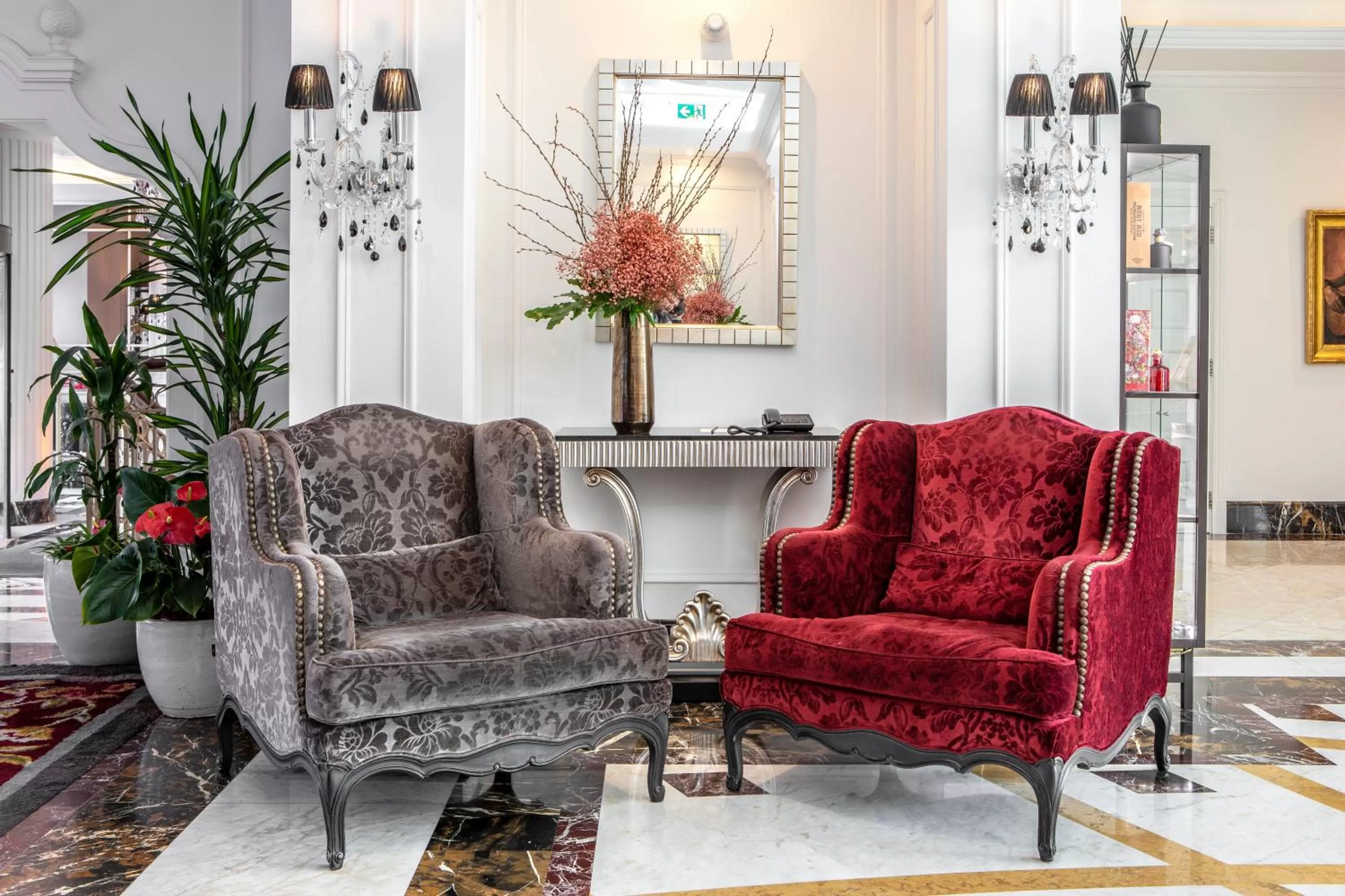 Property building in InterContinental Porto - Palacio das Cardosas by IHG