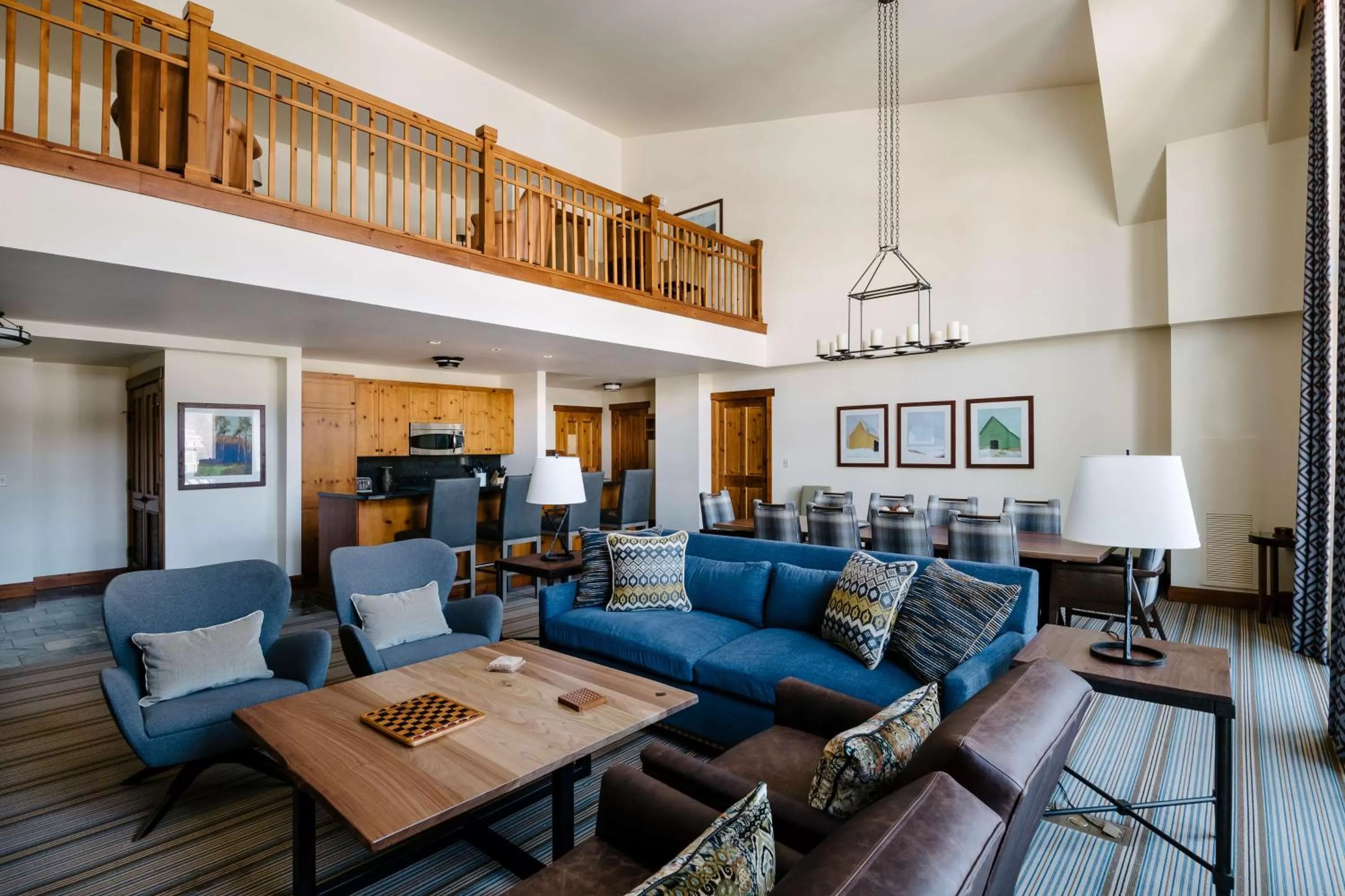 Photo of the whole room in The Lodge at Spruce Peak, a Destination by Hyatt Residence