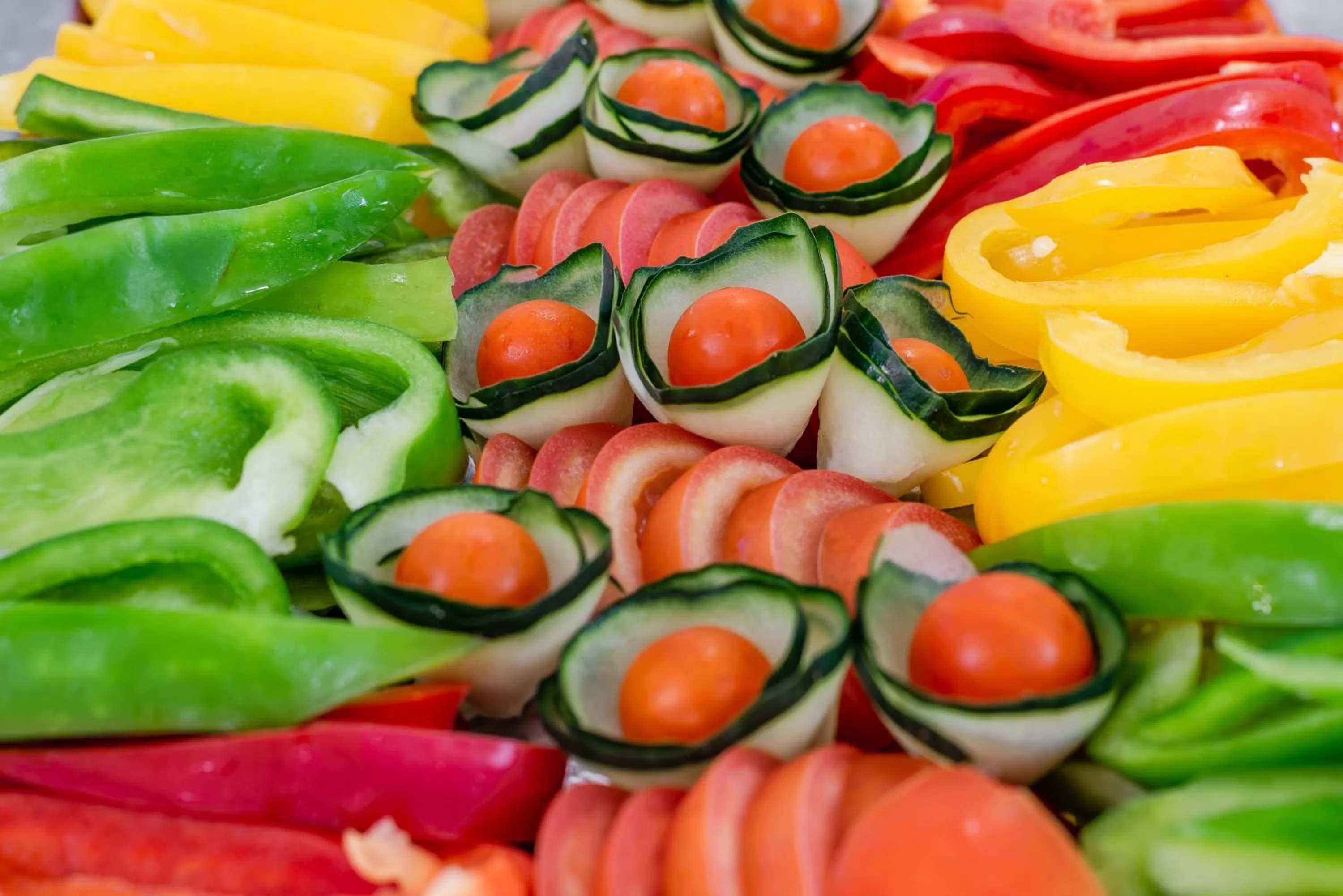 Breakfast in Hotel Dvorec