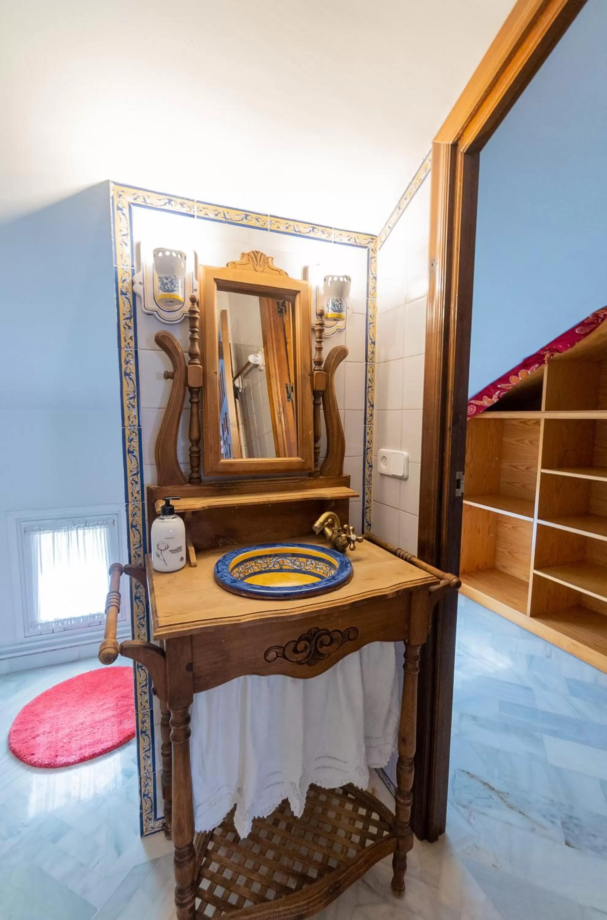 Bathroom in SUAY APARTMENTS