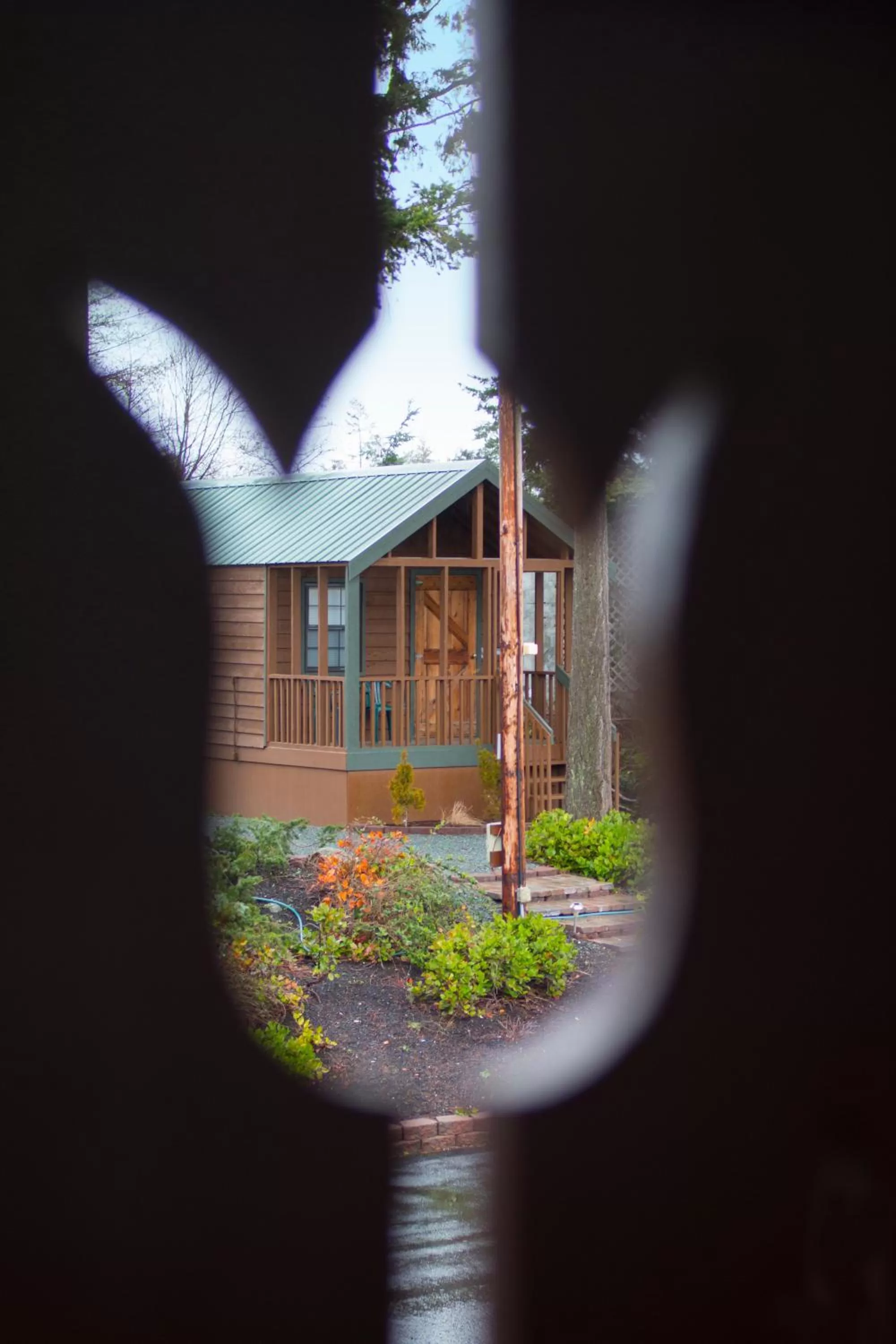 Property building in Auld Holland Inn