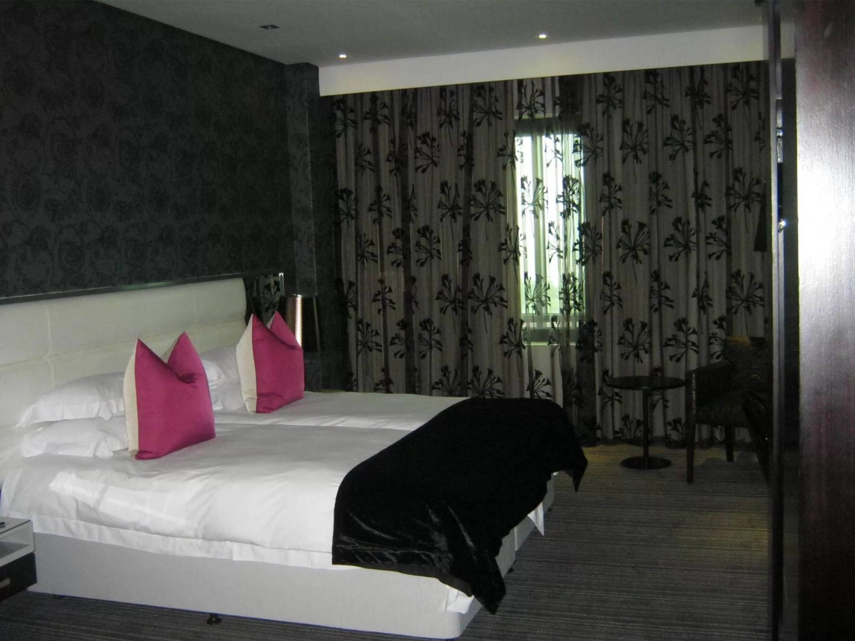 Bed in Coastlands Umhlanga Hotel and Convention Centre