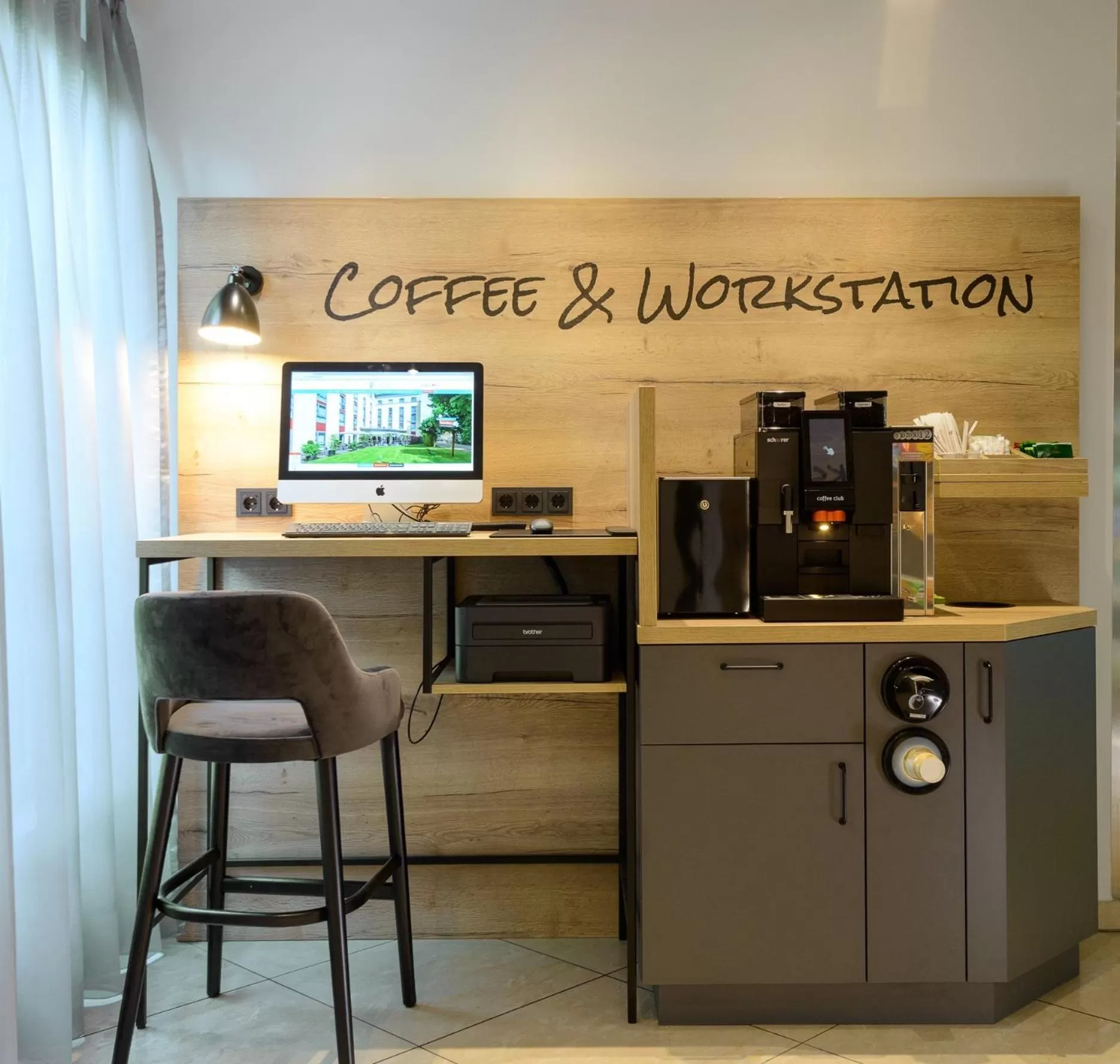 Business facilities in PhiLeRo Hotel Köln