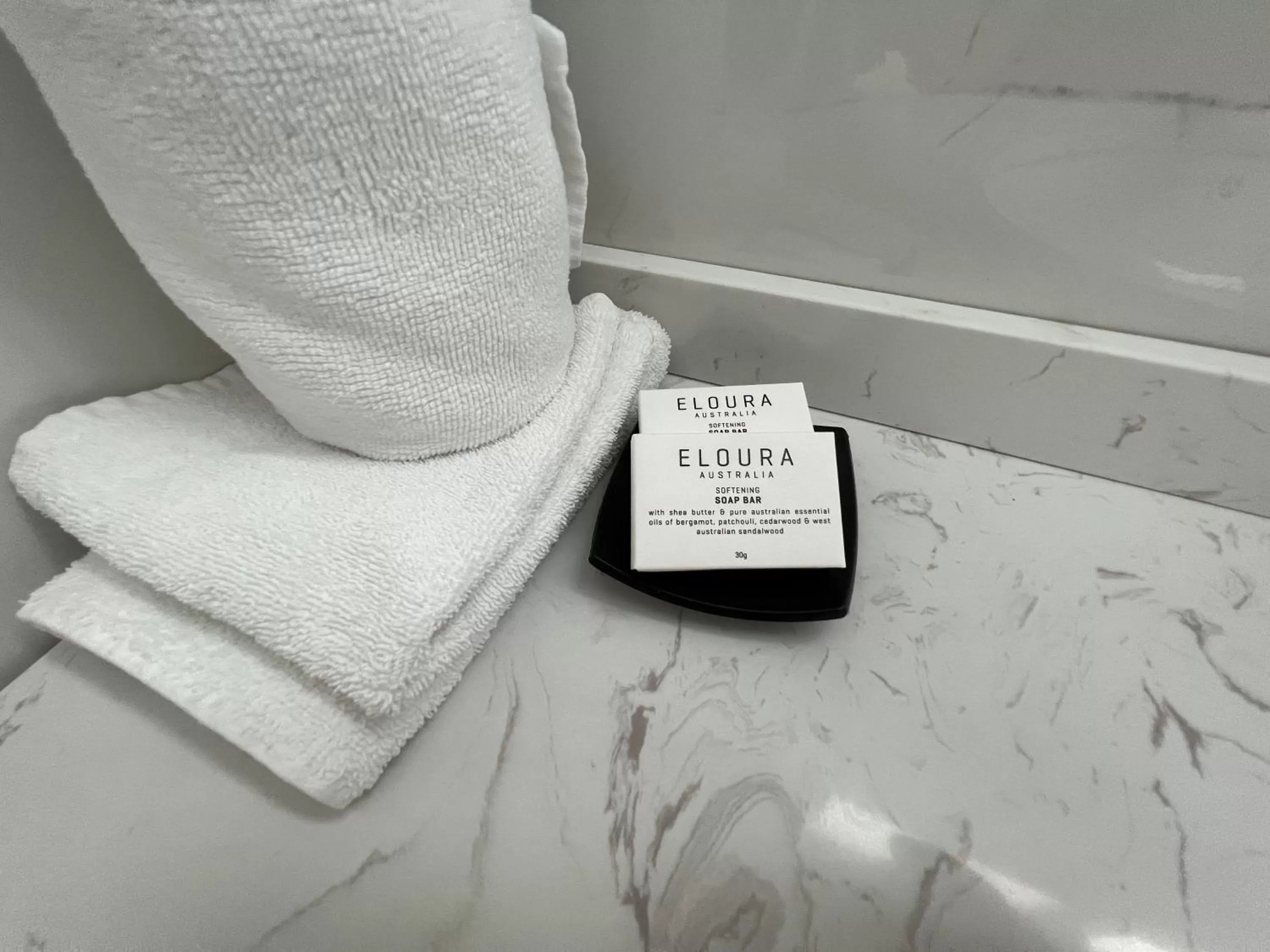 Bathroom in Lismore City Motor Inn