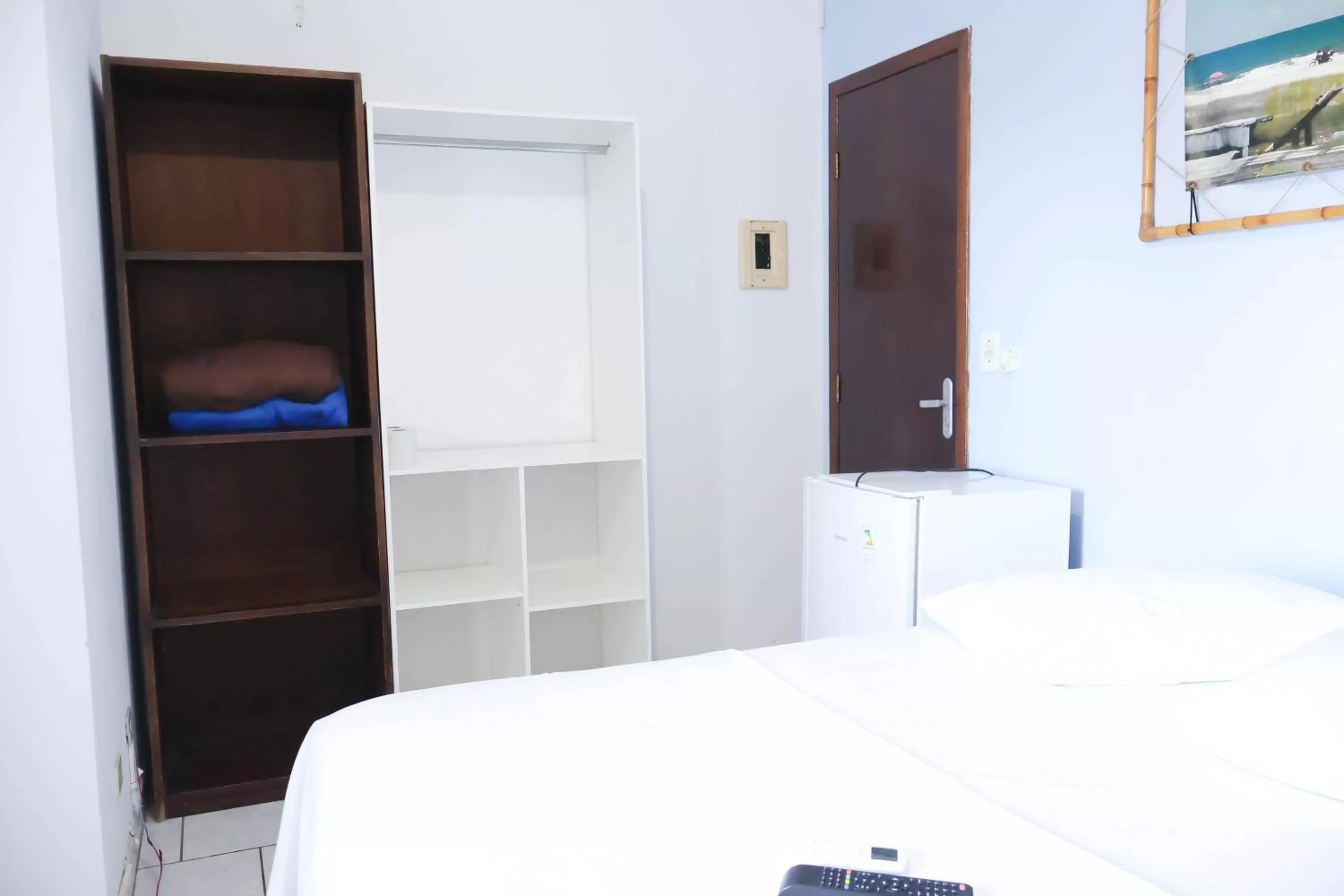 Bed in Pousada Ju&Ju à 400 mts DA PRAIA