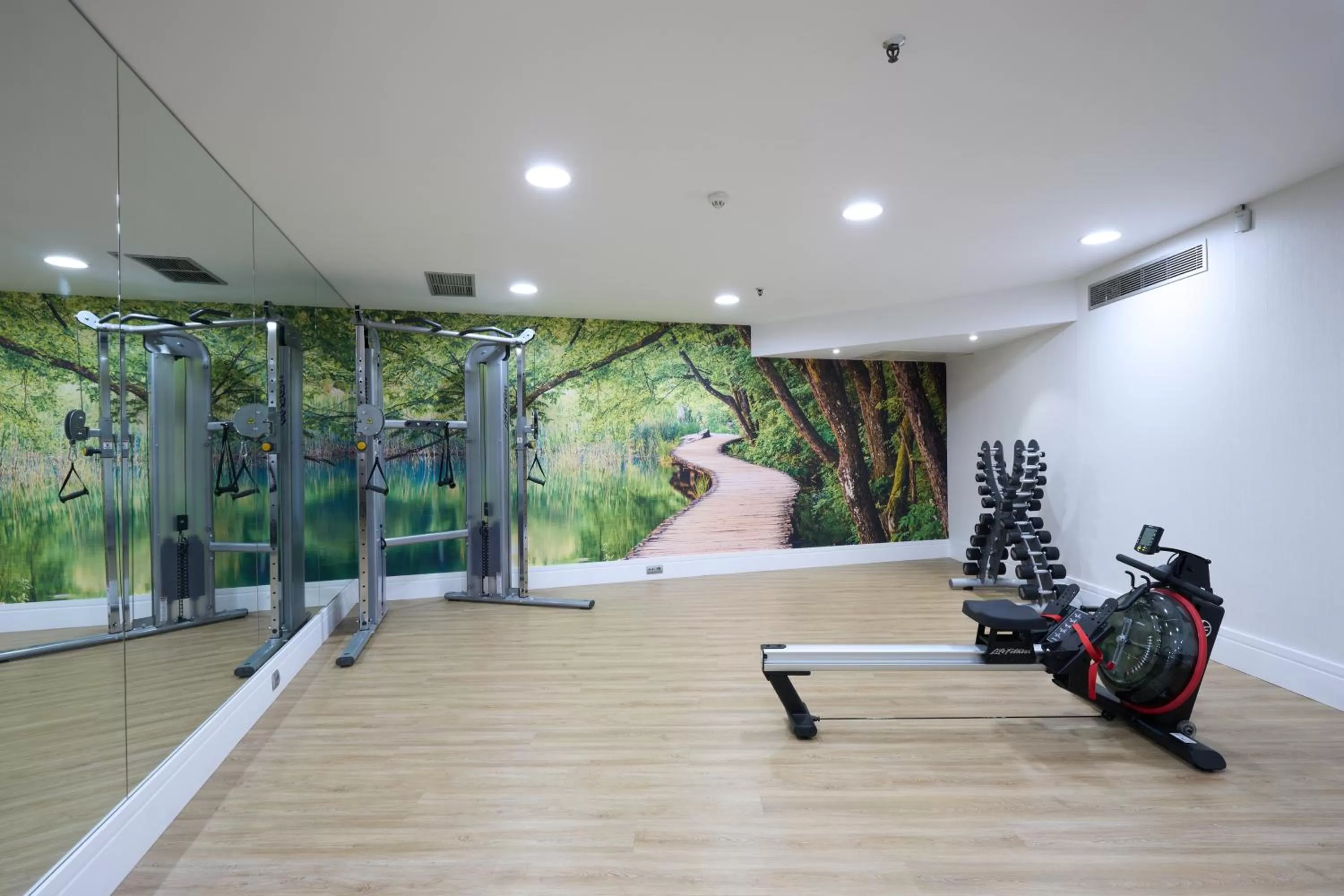 Fitness centre/facilities in Catalonia Barcelona 505