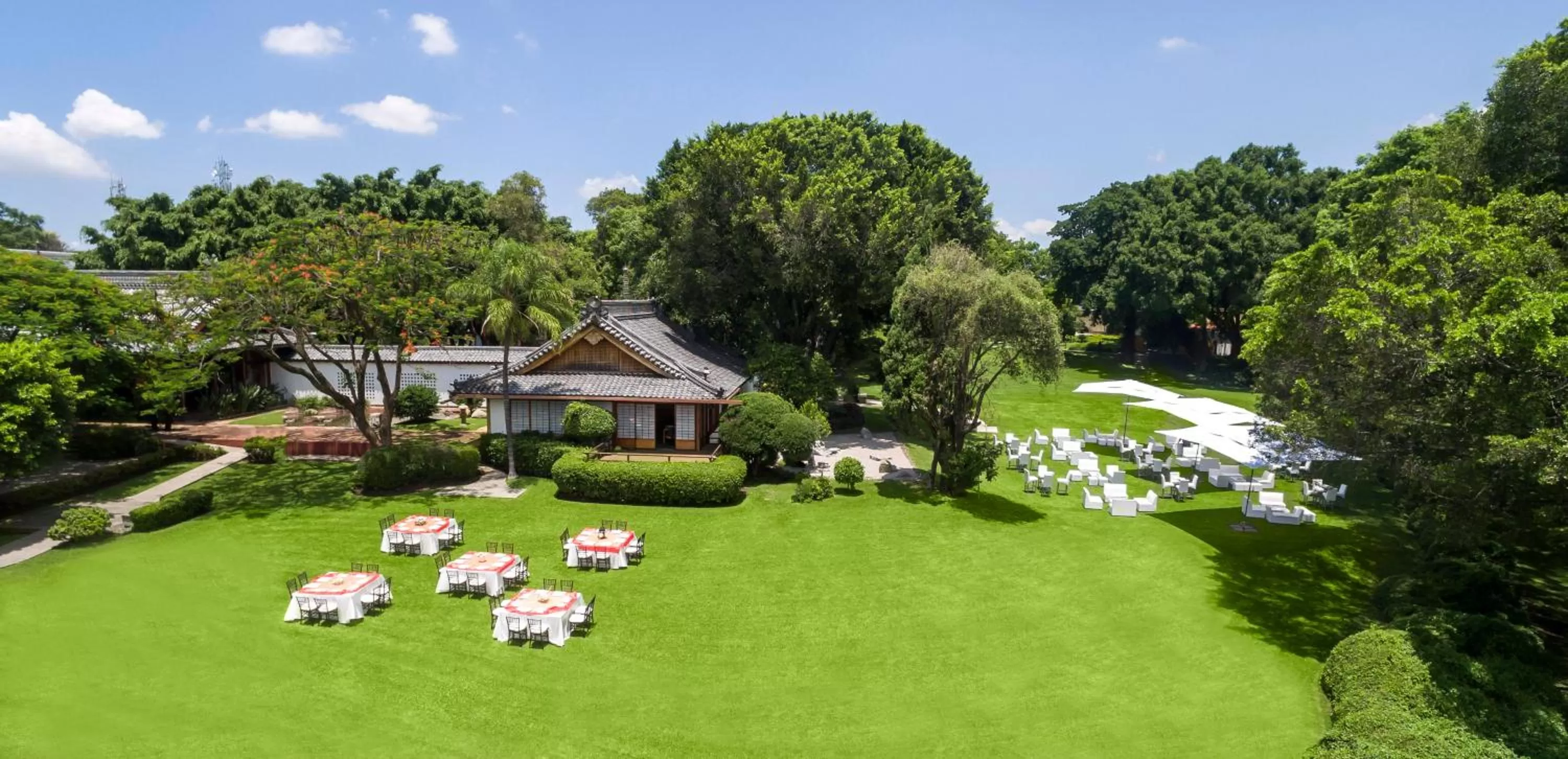 Day in Grand Fiesta Americana Sumiya Cuernavaca