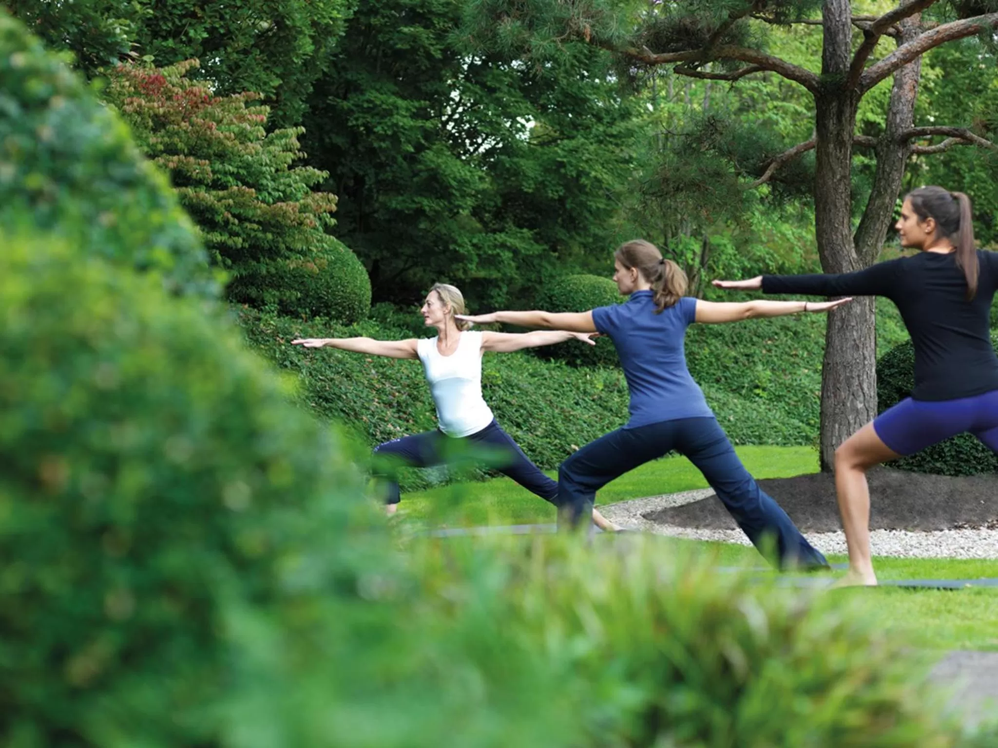 Day in Aspria Royal La Rasante Hotel & Spa