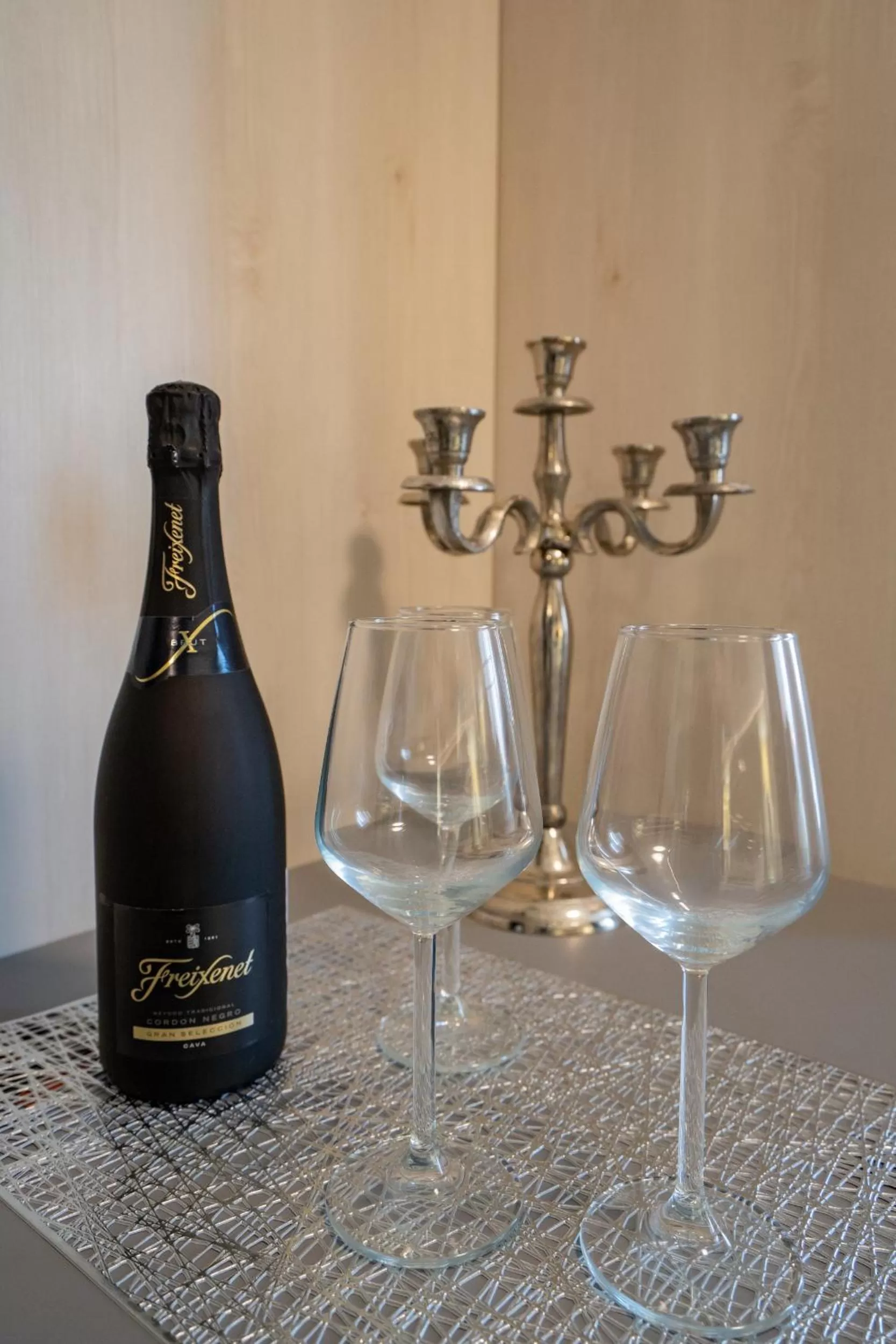 Drinks in Bed&Breakfast Novalis