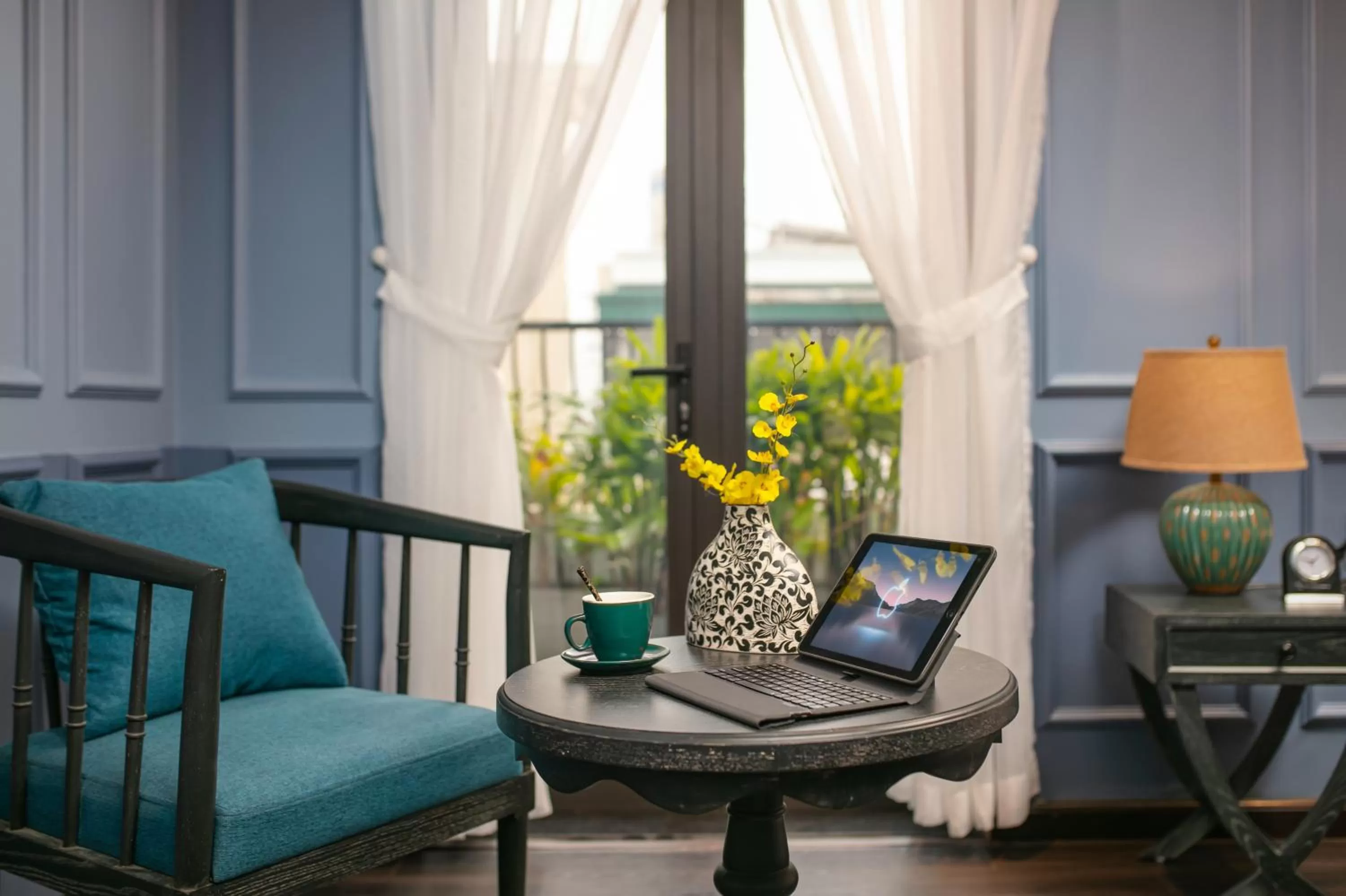 Area and facilities in The Secret HaLong