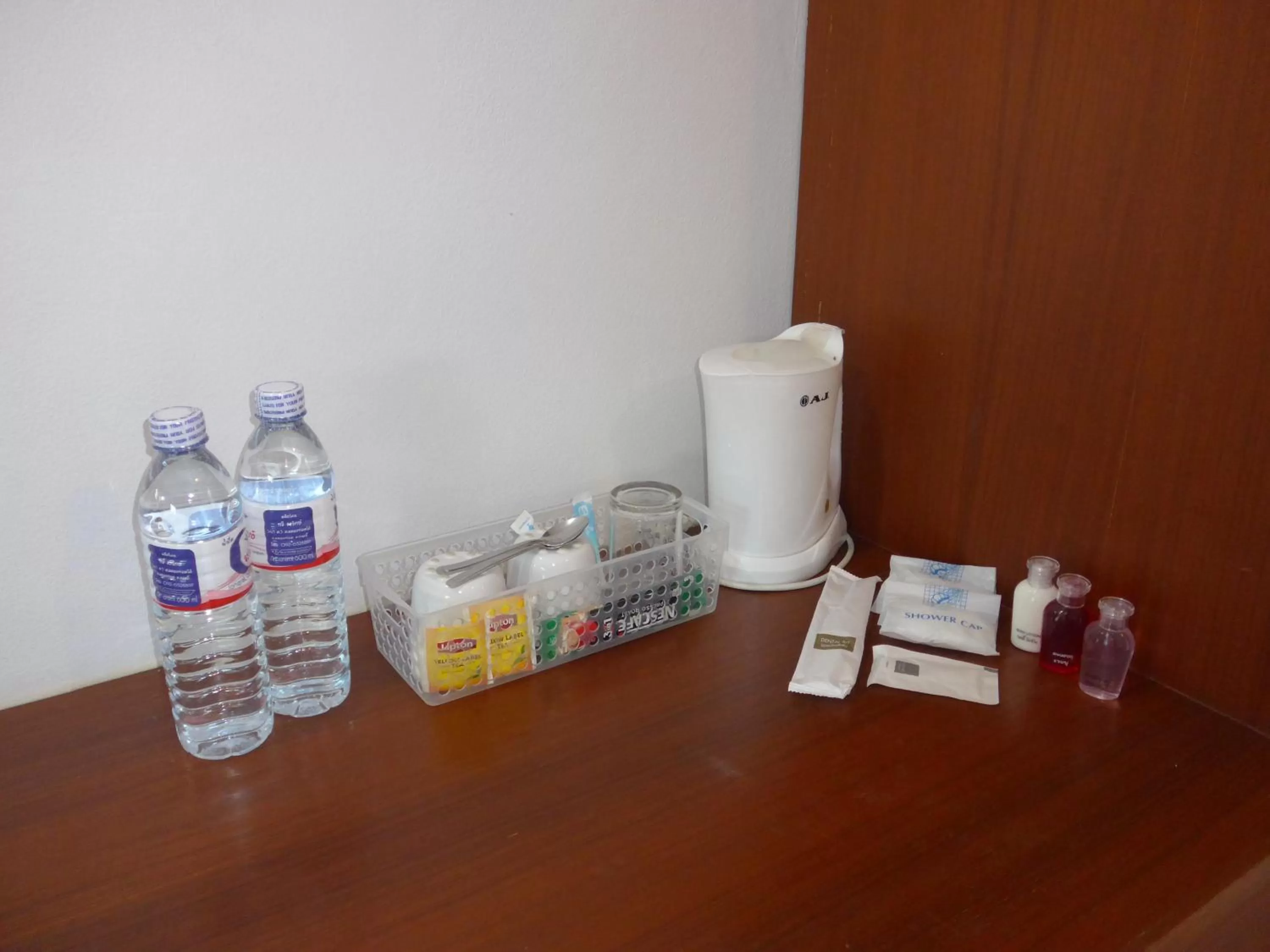 Drinks, Coffee/Tea Facilities in Forum House Hotel Krabi