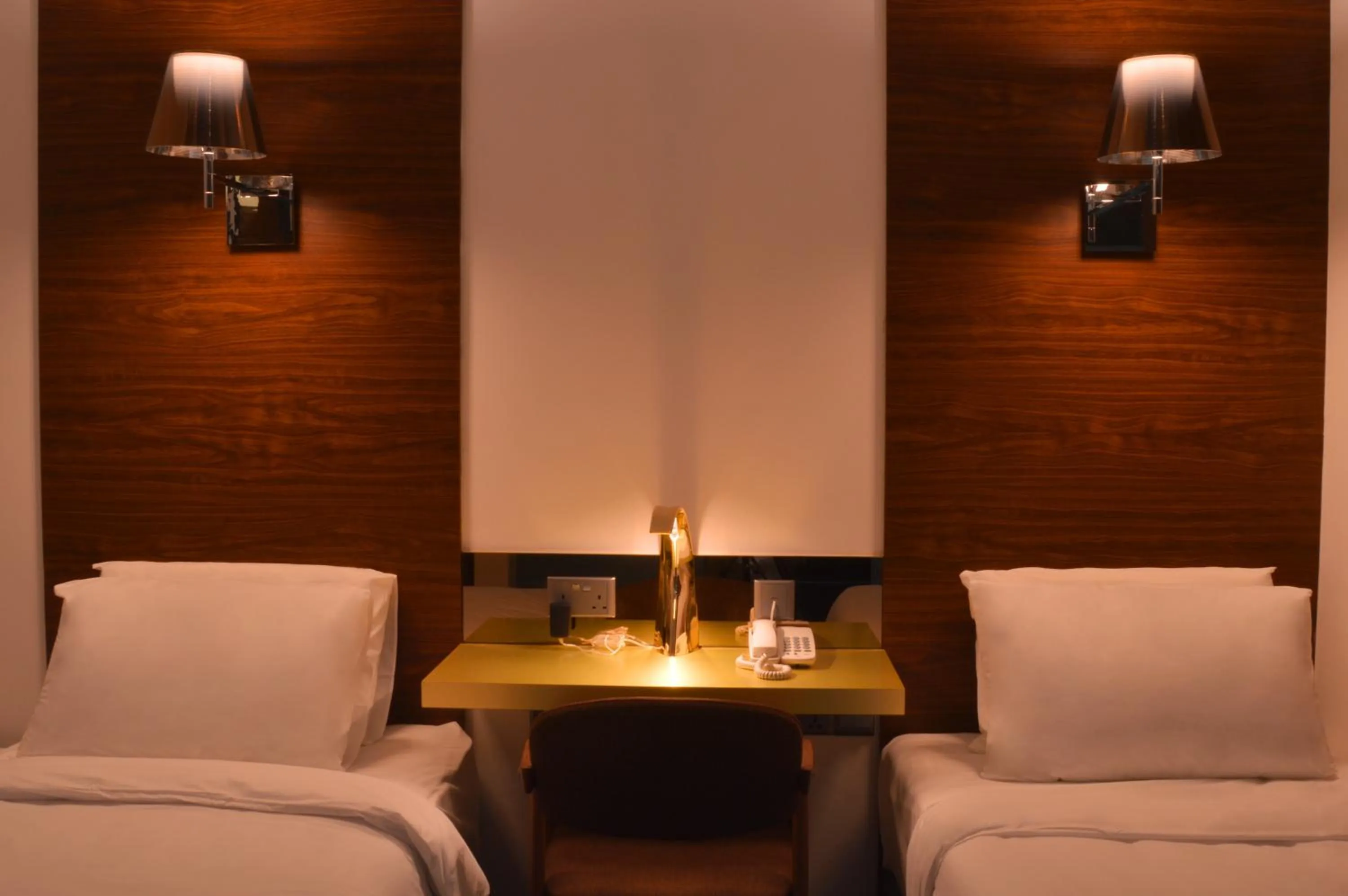 Bedroom in Melange Boutique Hotel Bukit Bintang