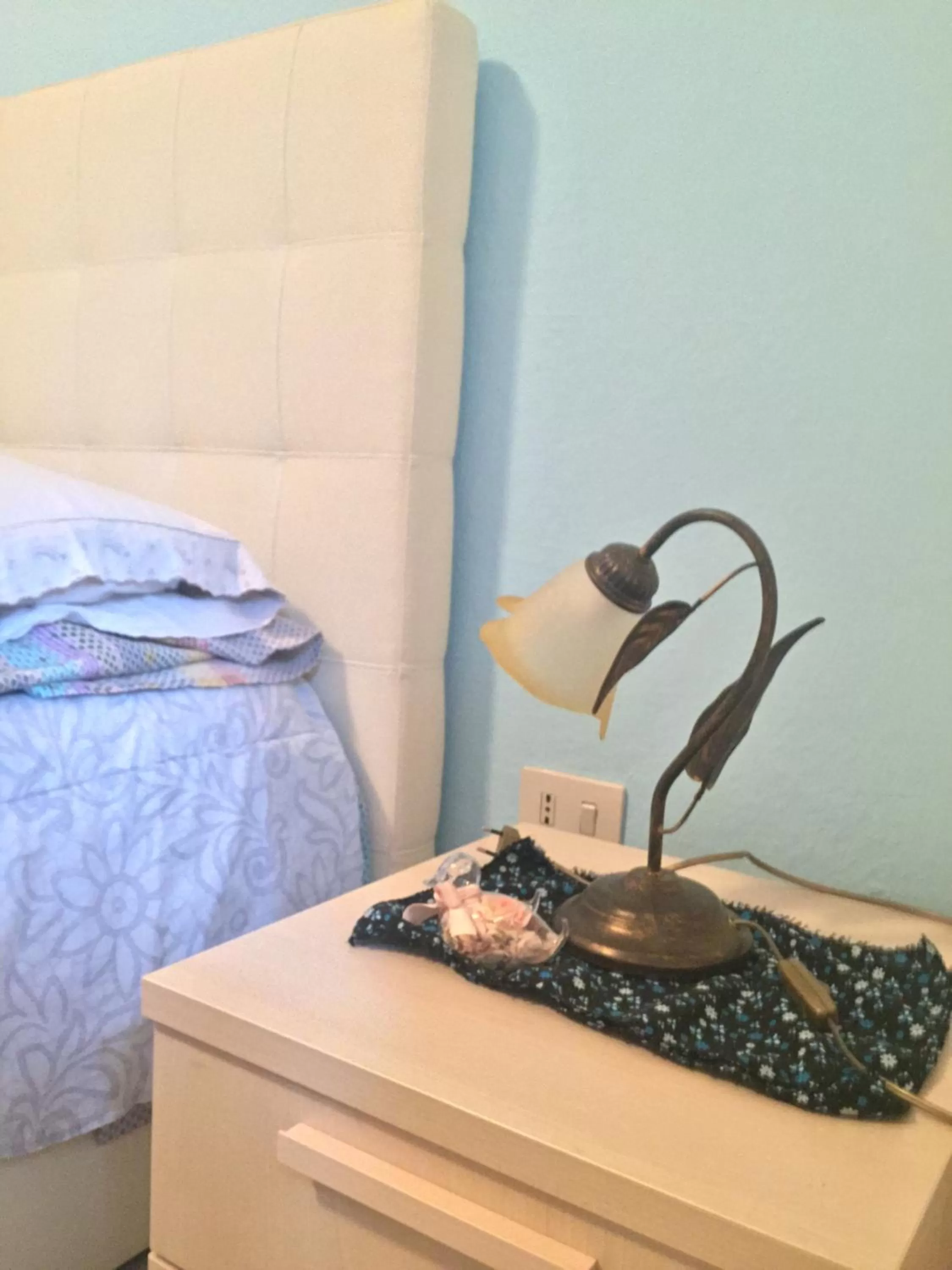 Decorative detail in Marika's Home