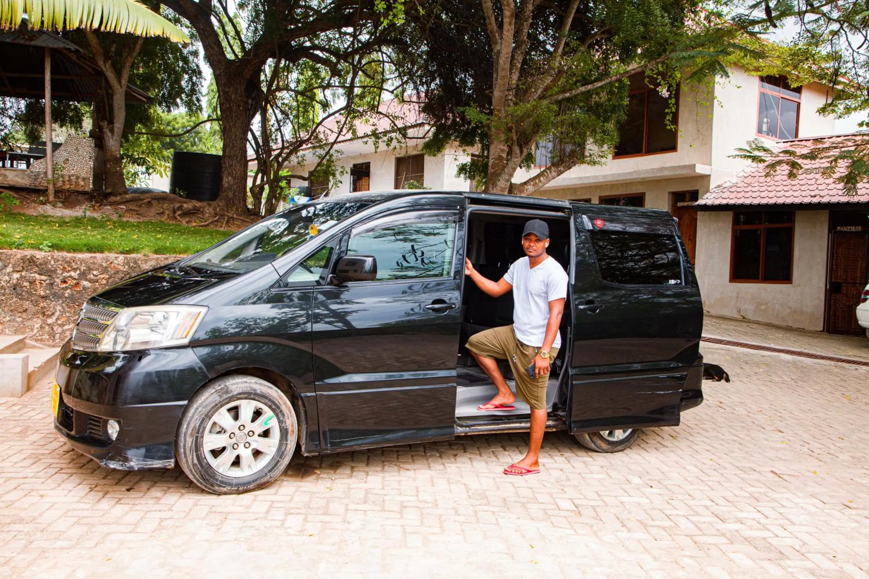 shuttle in Mikoko Beach & Cottages