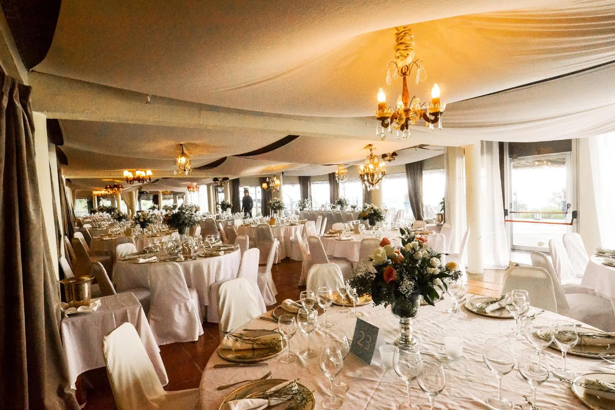 Banquet/Function facilities, Banquet Facilities in Las Cumbres Hotel