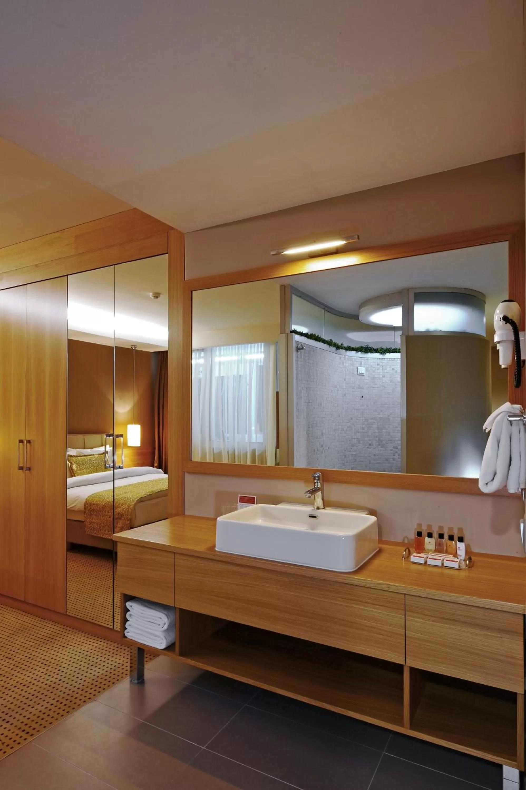 Photo of the whole room, Bed in Ramada by Wyndham Podgorica