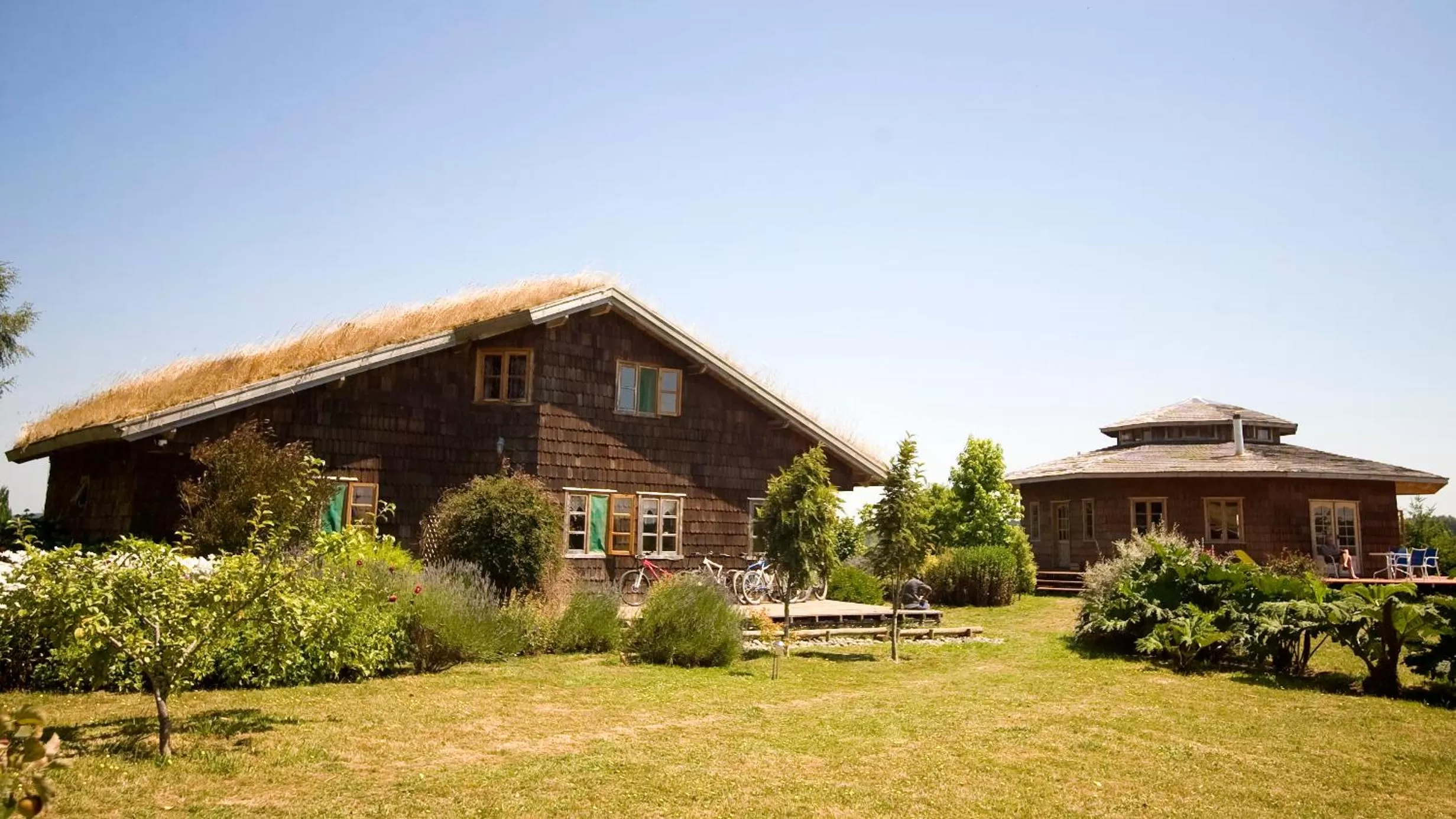 Facade/entrance in Hostal Zapato Amarillo