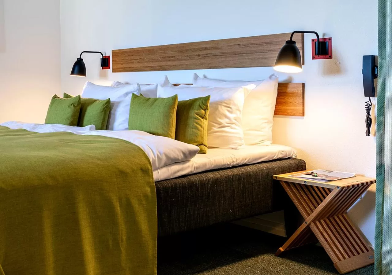 Suite with Spa Bath in Color Hotel Skagen