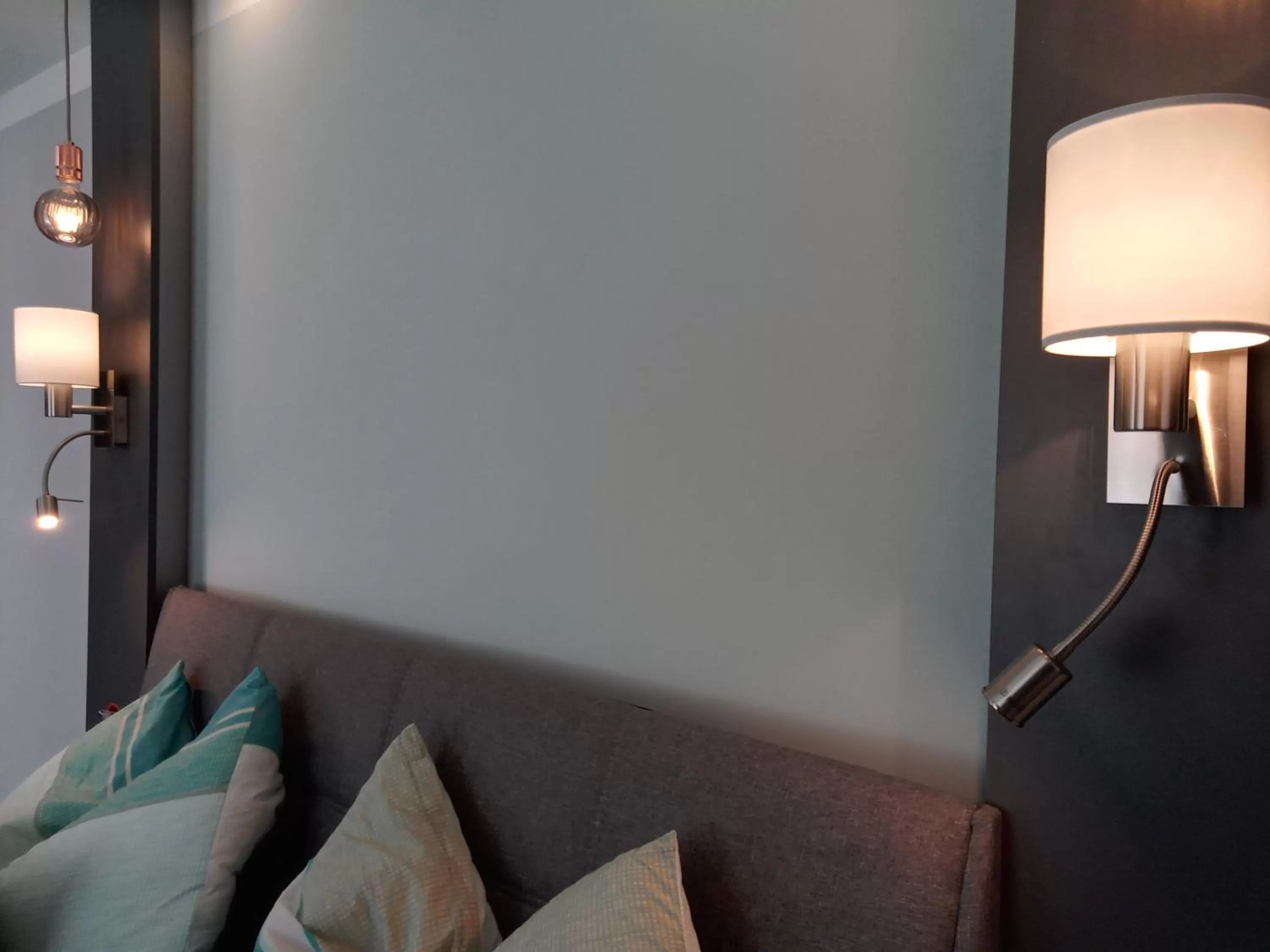 Bed in Palais Elegance Wien