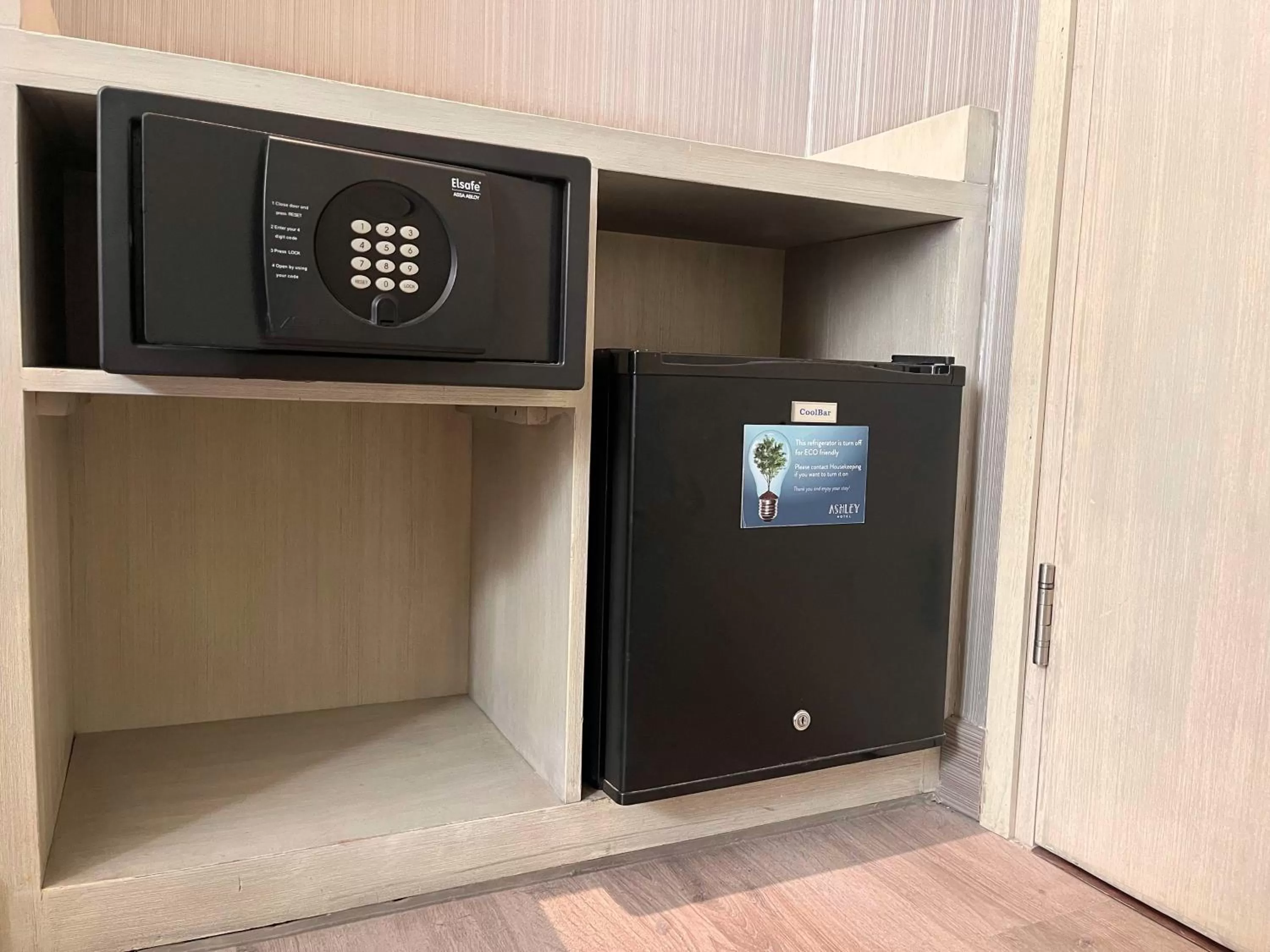 oven in Ashley Wahid Hasyim Jakarta