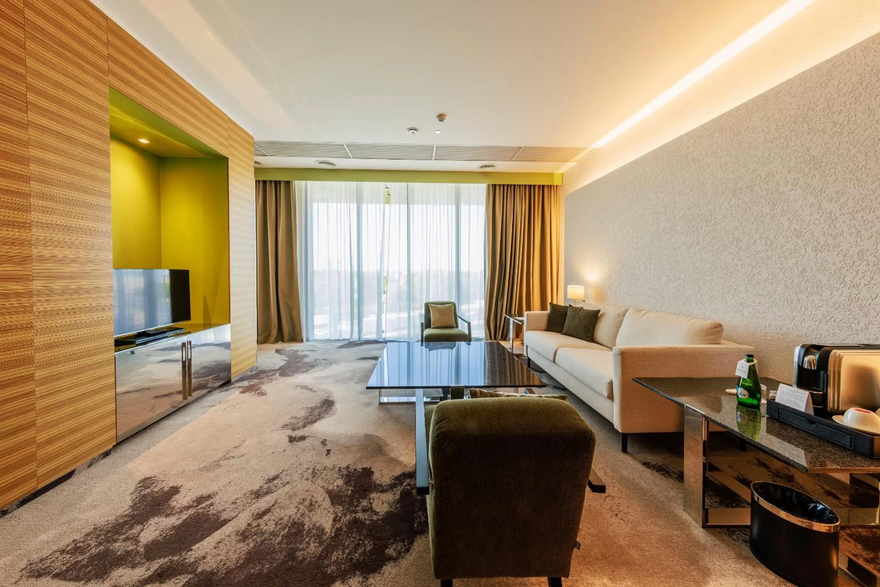 Meeting/conference room in Mercure Tallinn