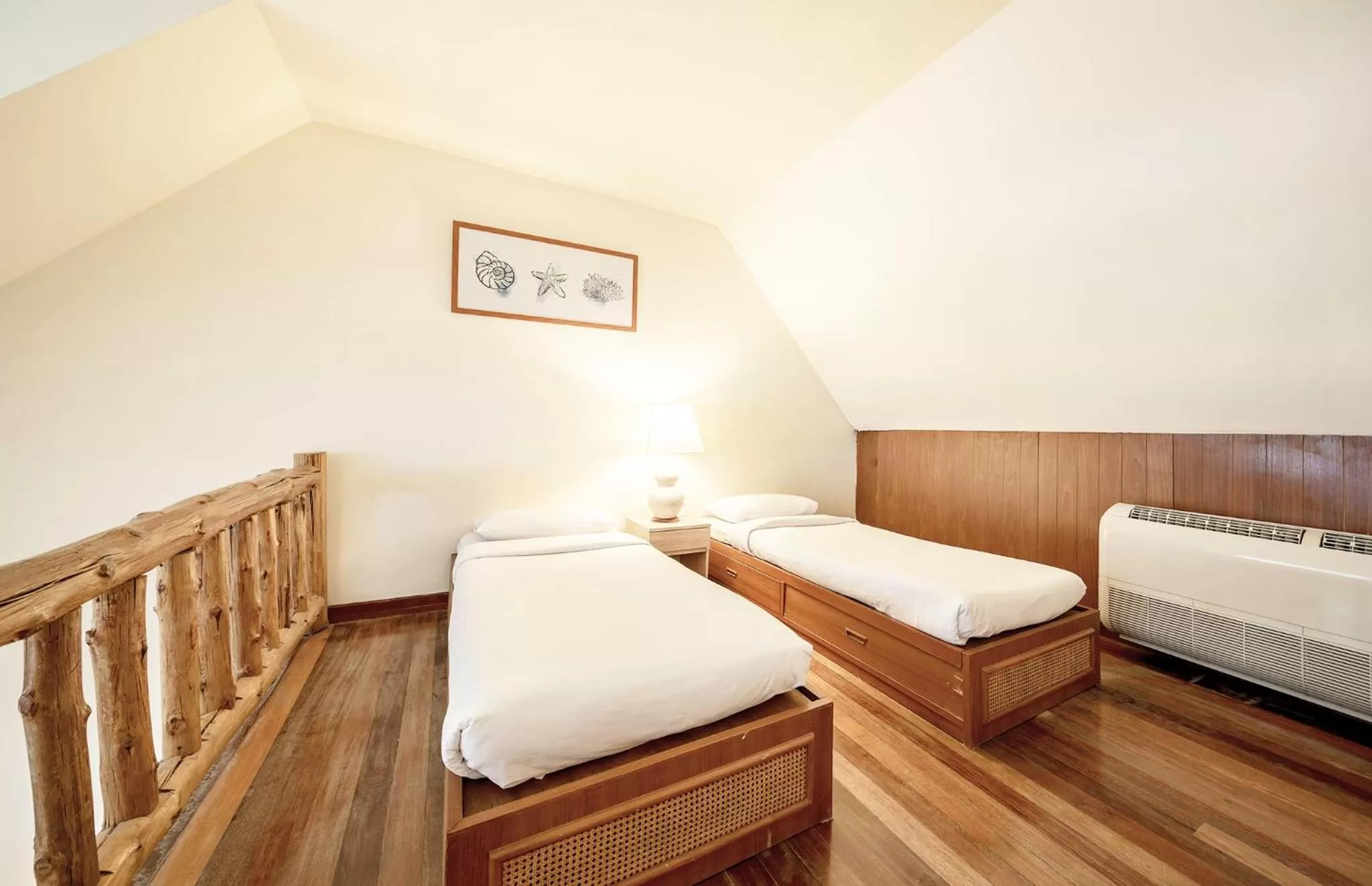 Photo of the whole room, Bed in Regent - Chalet, Hua Hin