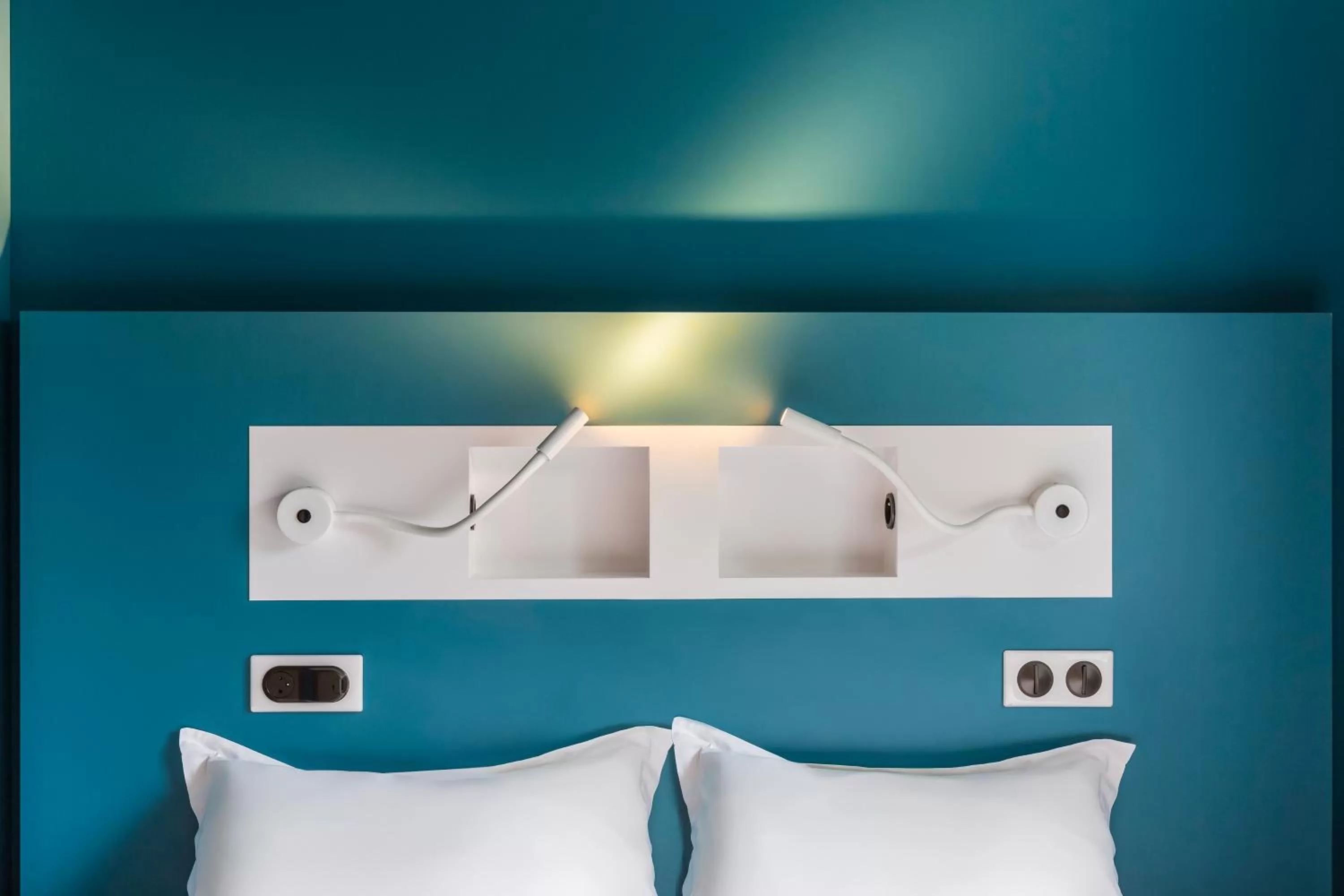 Other, Bed in ibis budget Rouen Centre Rive Gauche