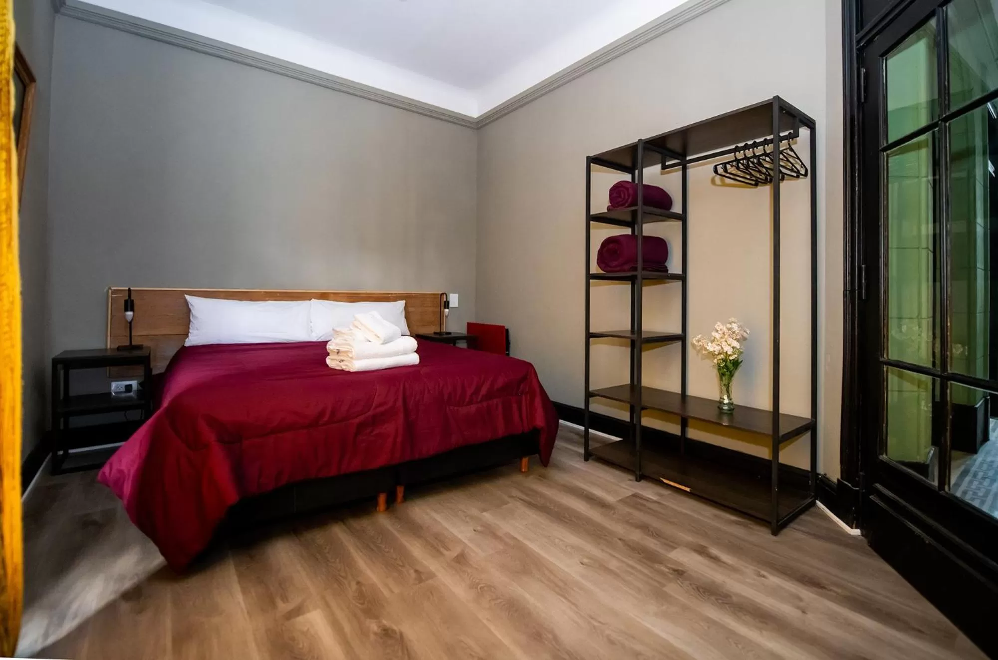 Photo of the whole room, Bed in Maison Ramón